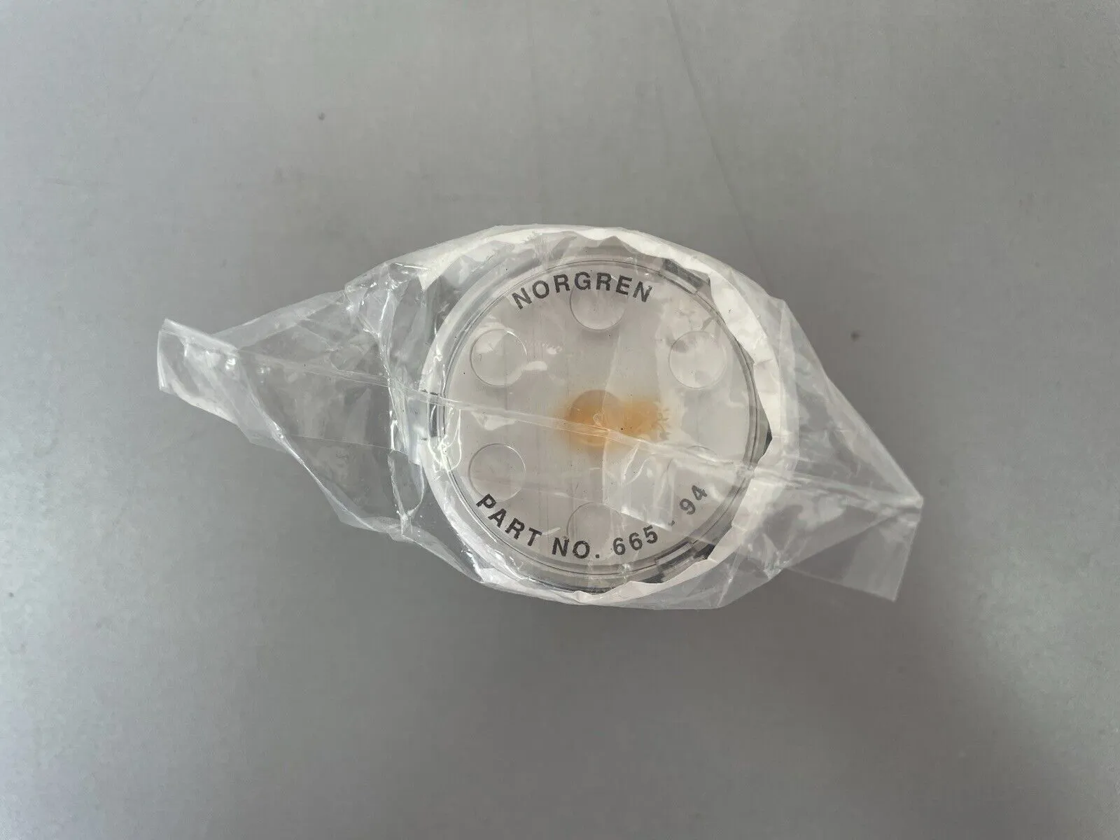 Norgren 665-94 Dominick Hunter Pneumatic Filter - Thumbnail 6