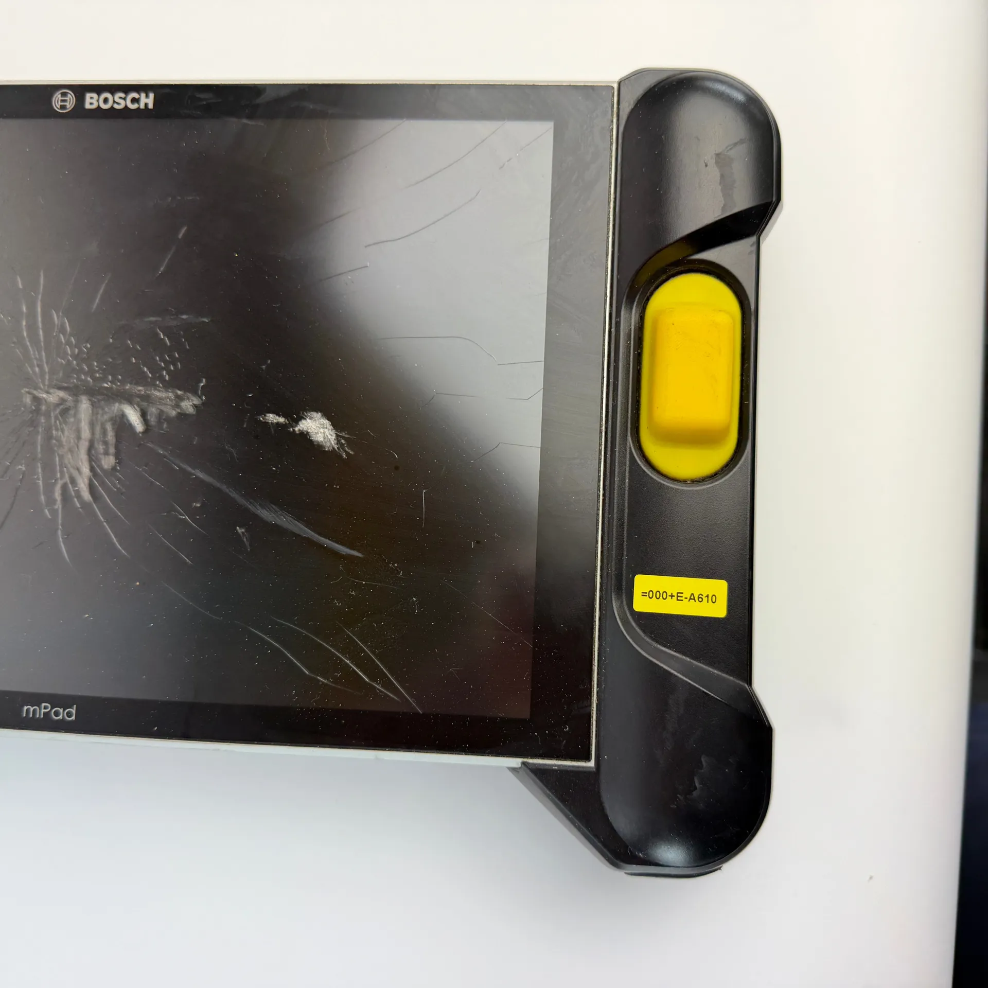 For Parts/Repair Bosch C-PS-mPAD-x86-GGmT HMI Touch Panel 3800.590.039 - Thumbnail 6