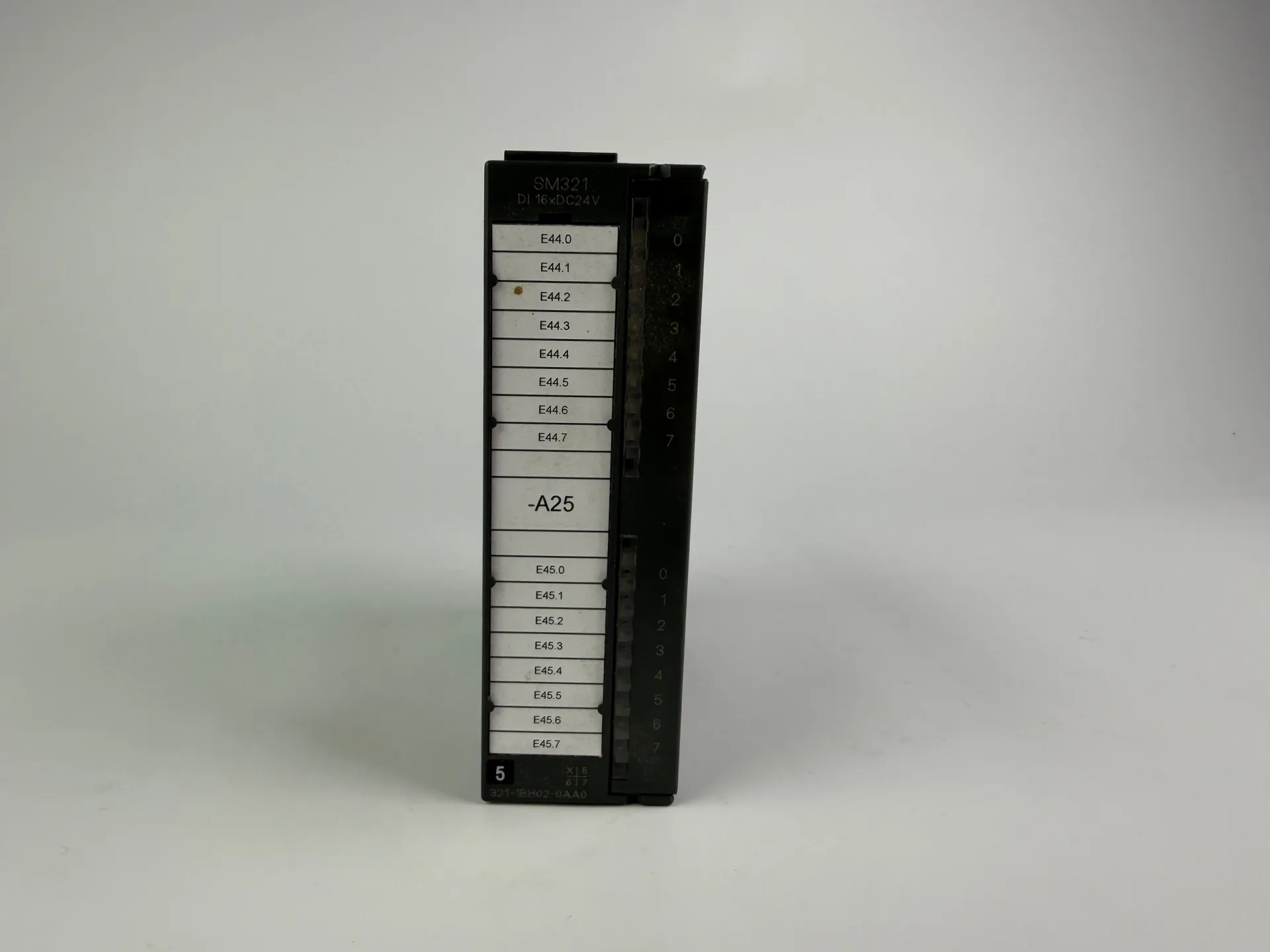 Siemens SIMATIC S7 6ES7 321-1BH02-0AA0 Digital Input Module - Thumbnail 3