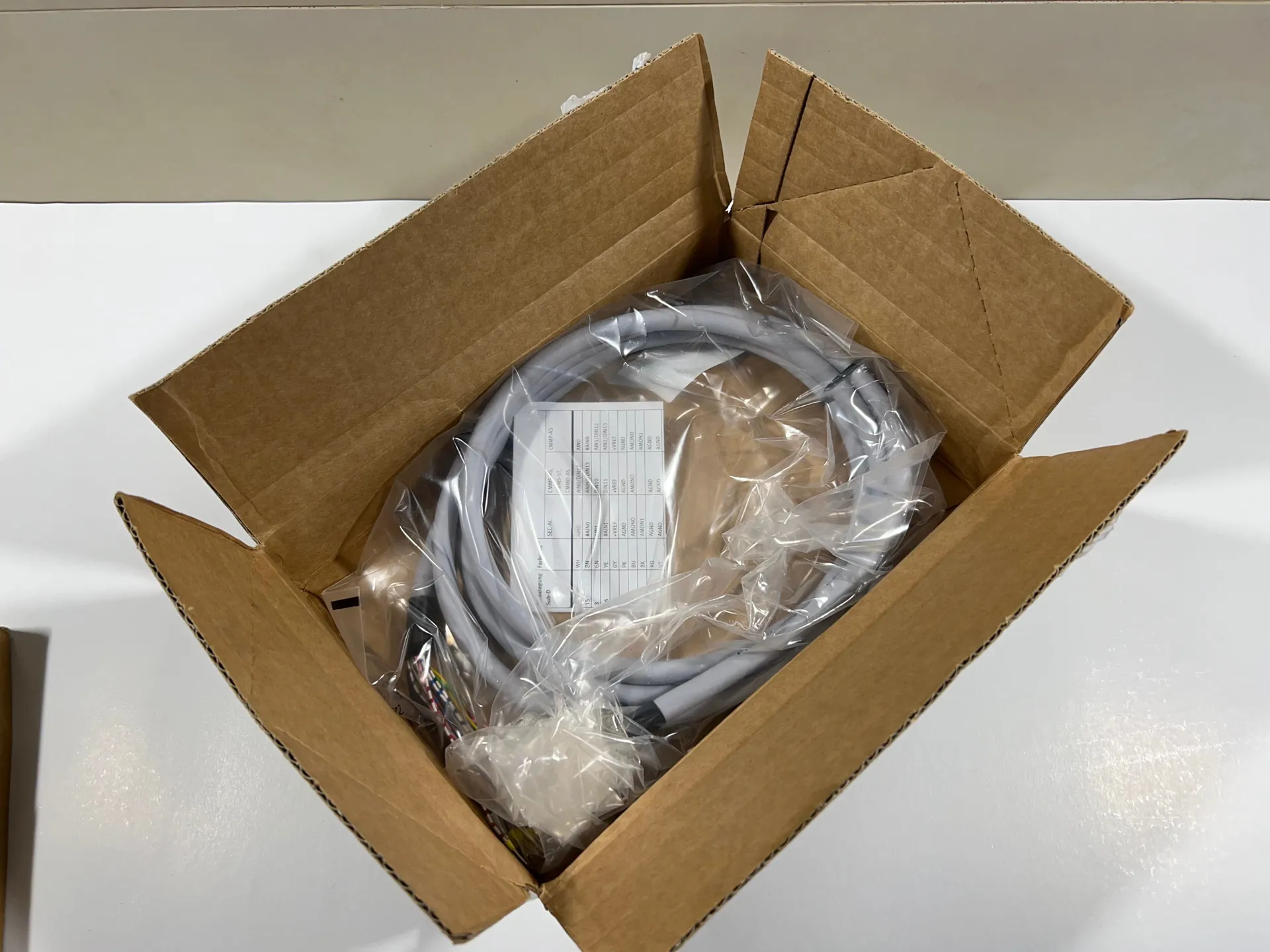 NEW in Box FESTO NEBC-S1G25-K-2.5-N-LE26 552254   NEBCS1G25K25NLE26