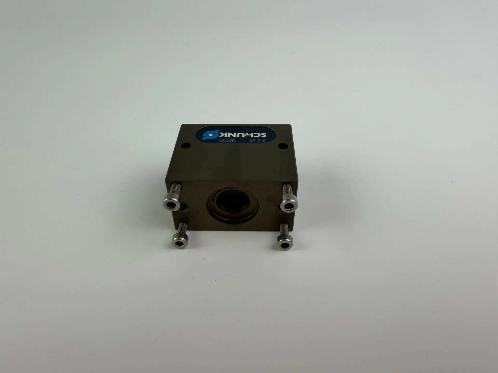 SCHUNK 307135 Metal Cover for Gripper - Thumbnail 6