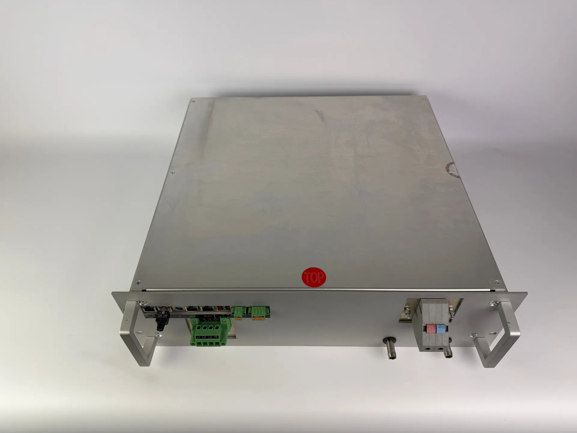 1x PMB Electronics HPC 813-1 Laser Power Supply Rev C ROFIN - Thumbnail 4
