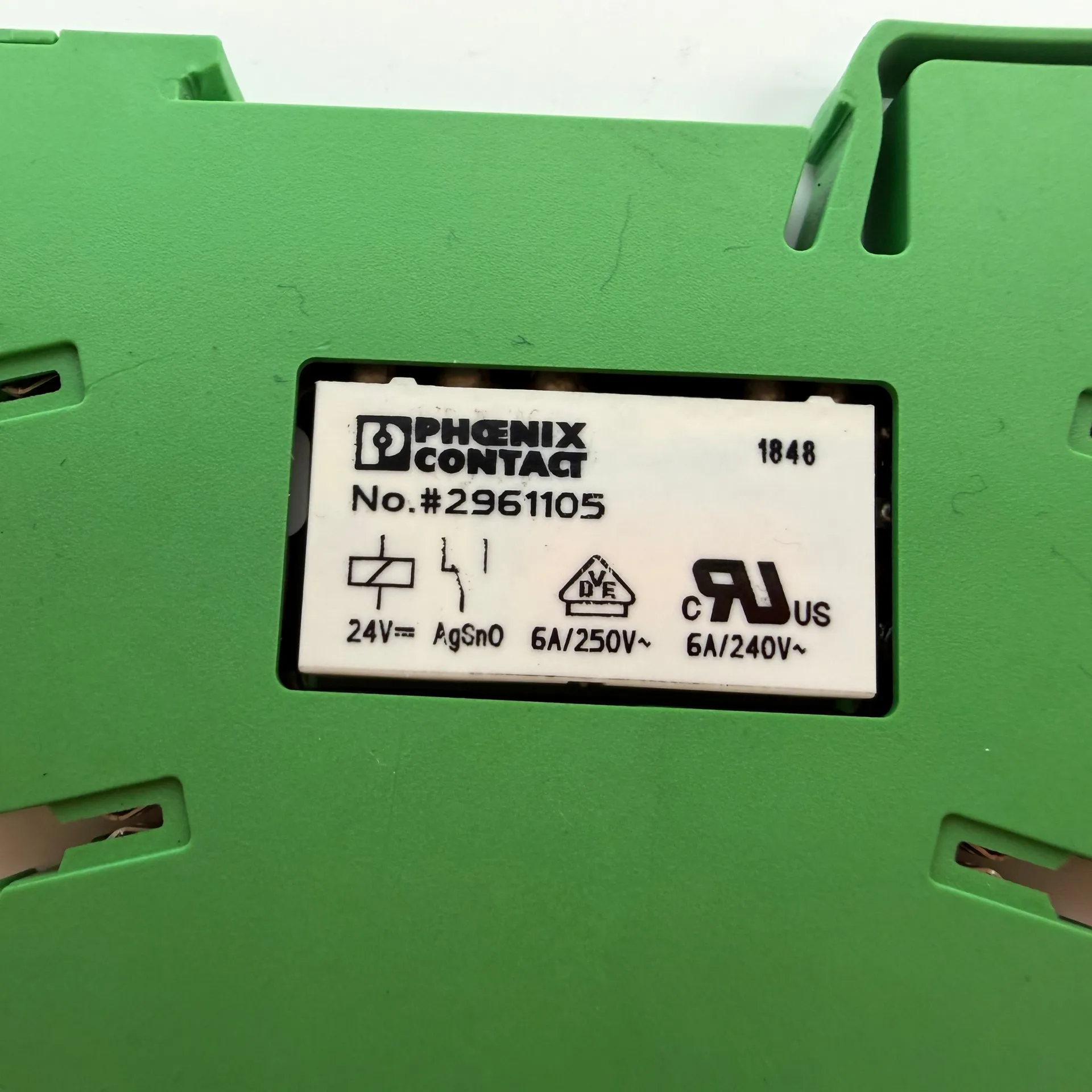 Phoenix Contact ETD-BL-1T-ON-10S-PT 2901476 Timer Relay 24VDC On-Delay DIN Rail - Thumbnail 4