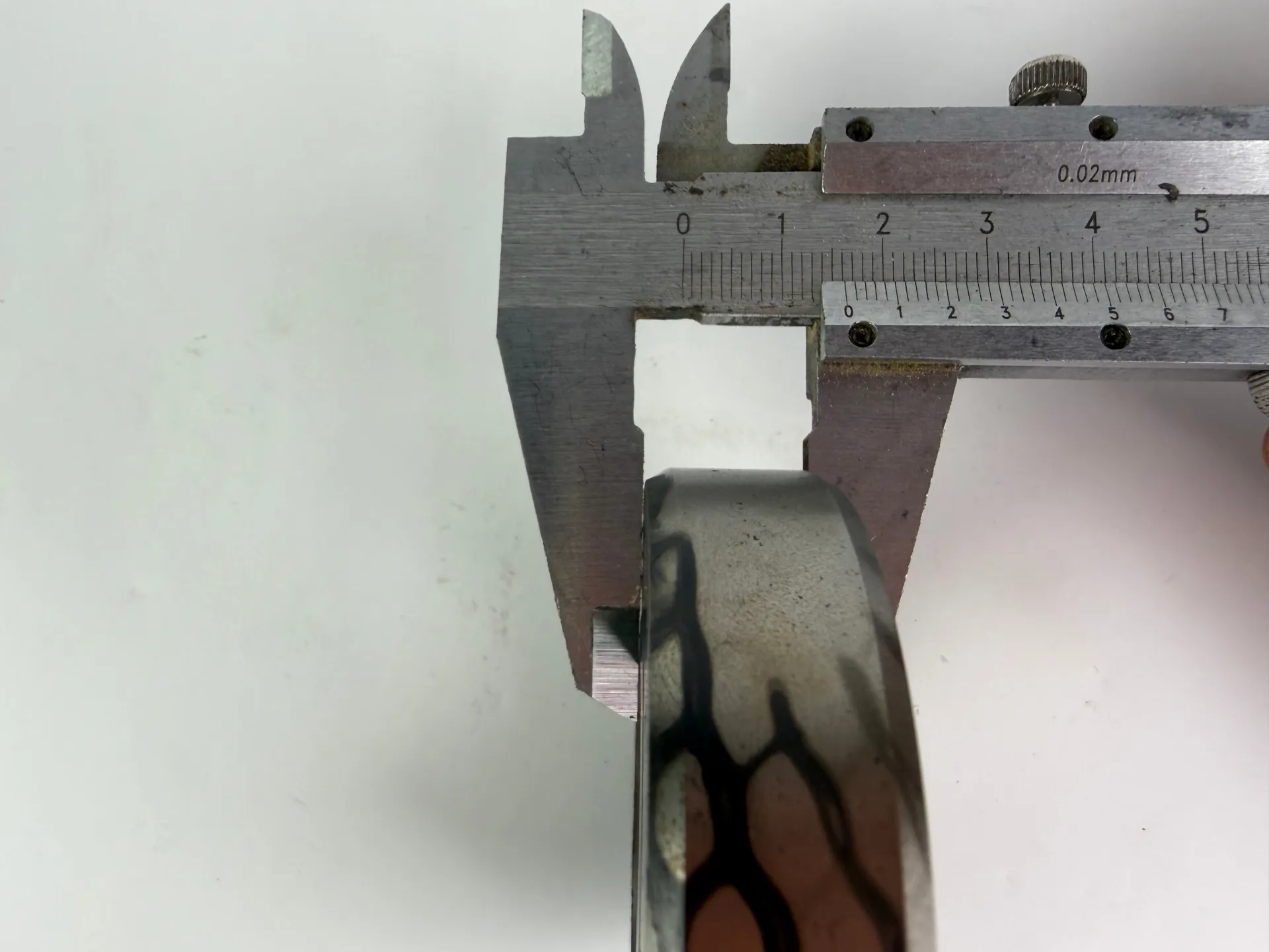 Locking Ring Ø65 mm for Schneckenspitze Nozzle – Injection Molding Machine - Thumbnail 5