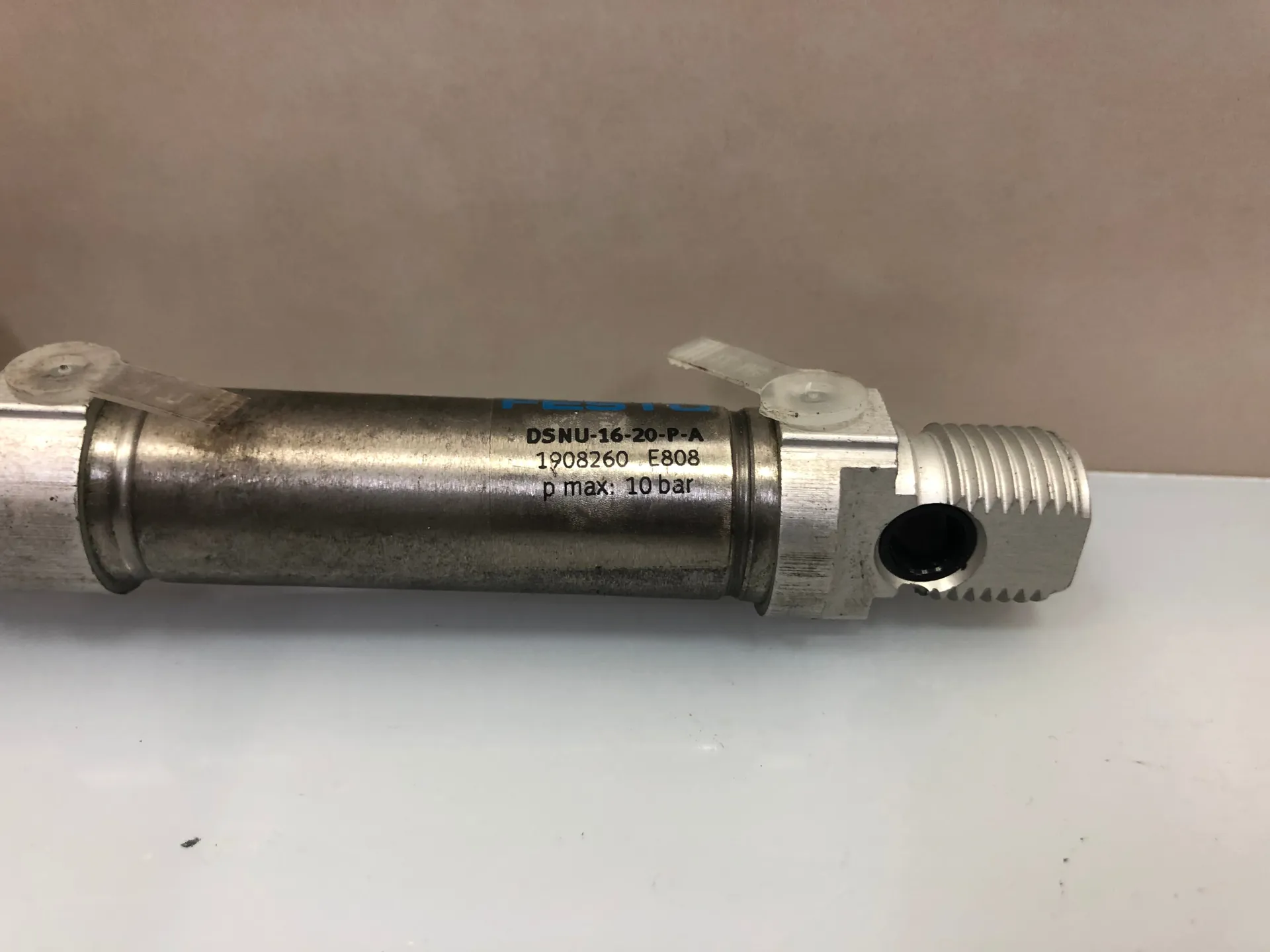 FESTO DSNU-16-20-P-A 1908260 Cylinder - New - - Thumbnail 3
