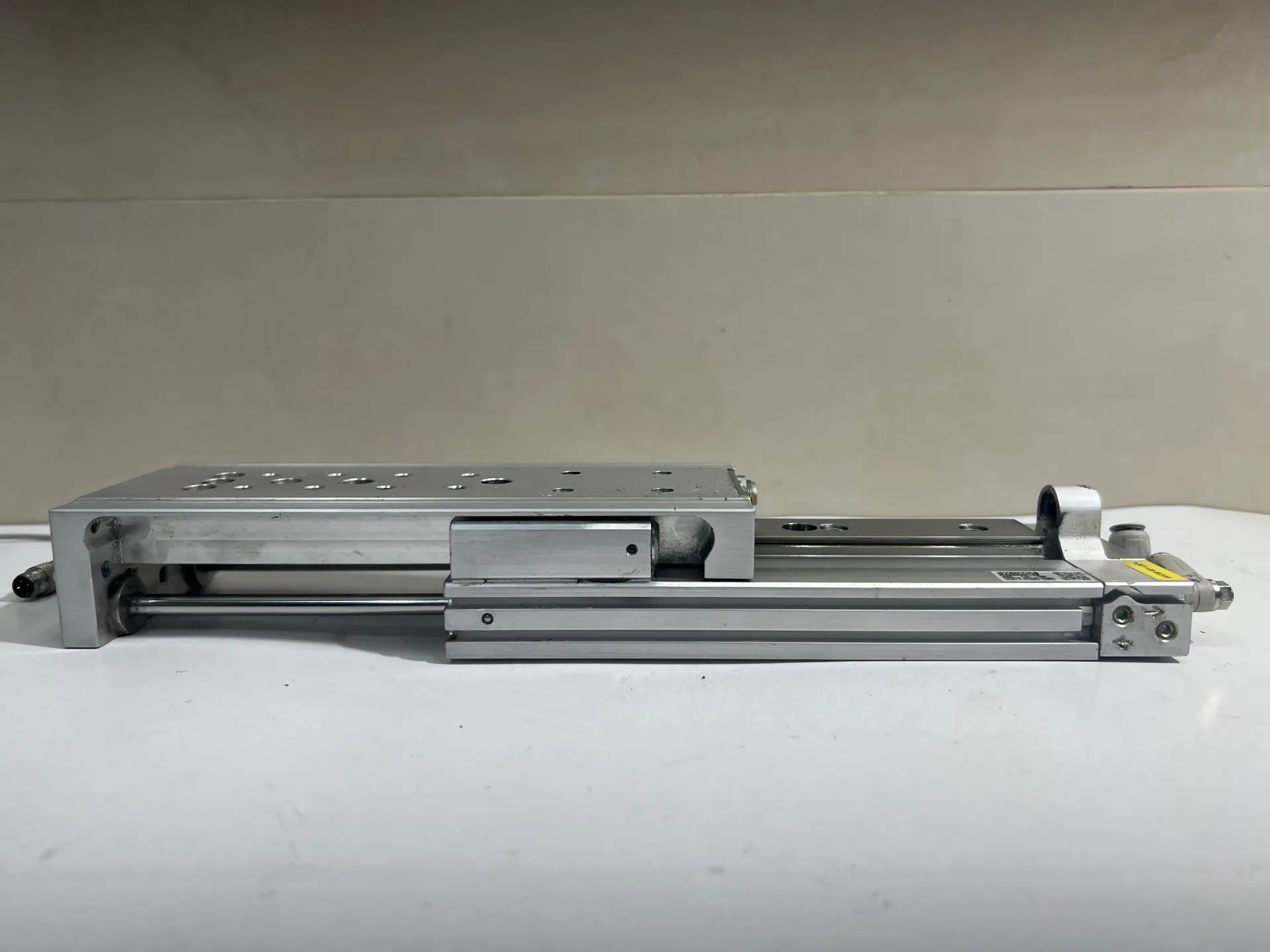 Aventics R480640139 Slide Cylinder 10Bar - Thumbnail 2