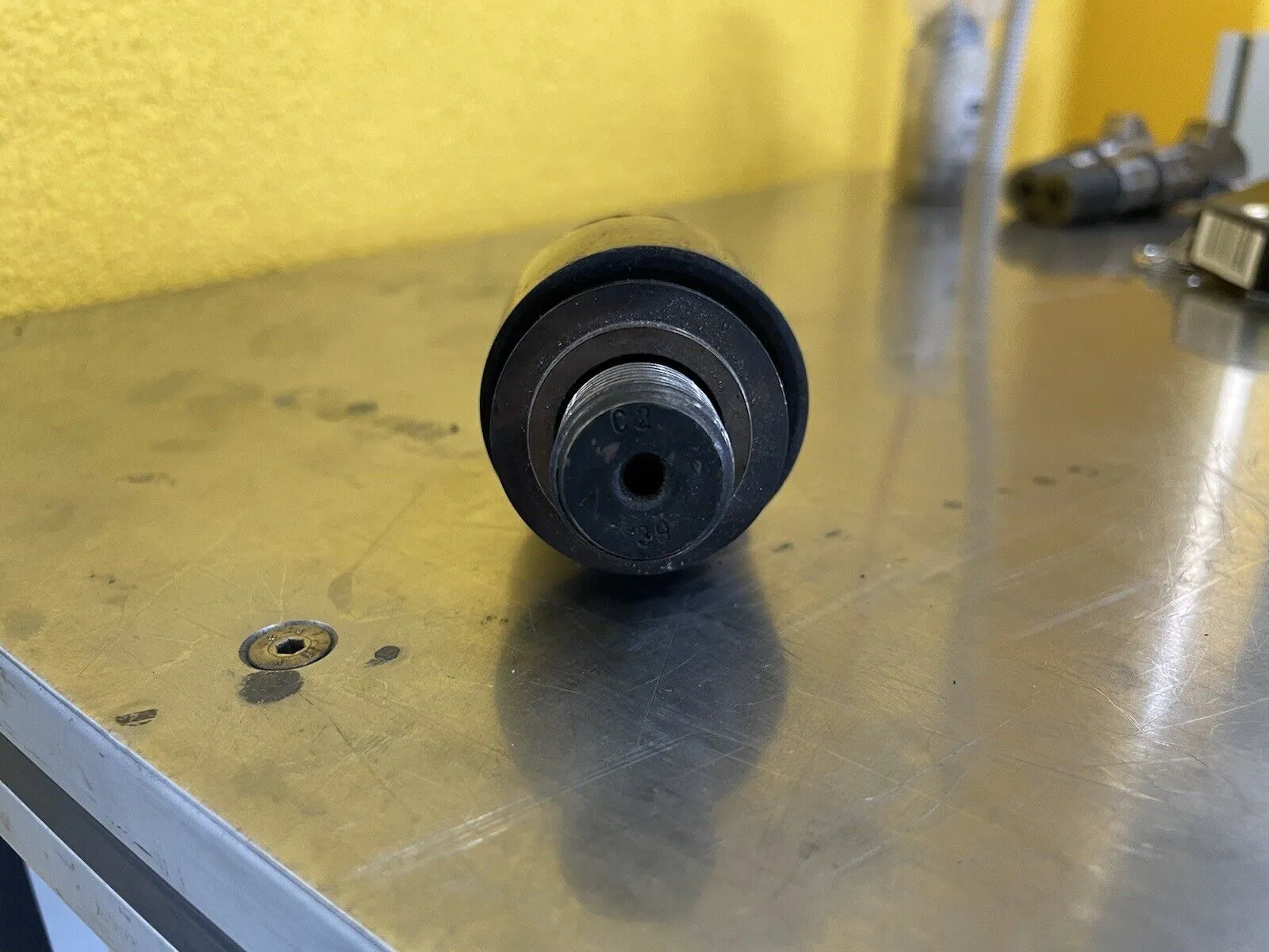 ENGEL RSP TIP 10.5 cm screw on tip nozzle injection molding - Thumbnail 3
