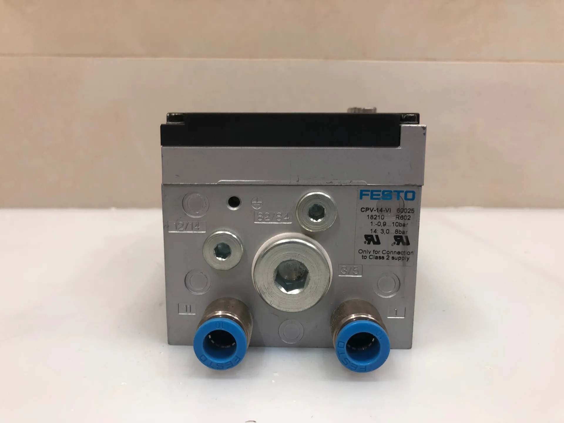 Festo CPV14-GE-MP-8 Valve Terminal 18265 – 8-Station CPV14 Series - Thumbnail 5