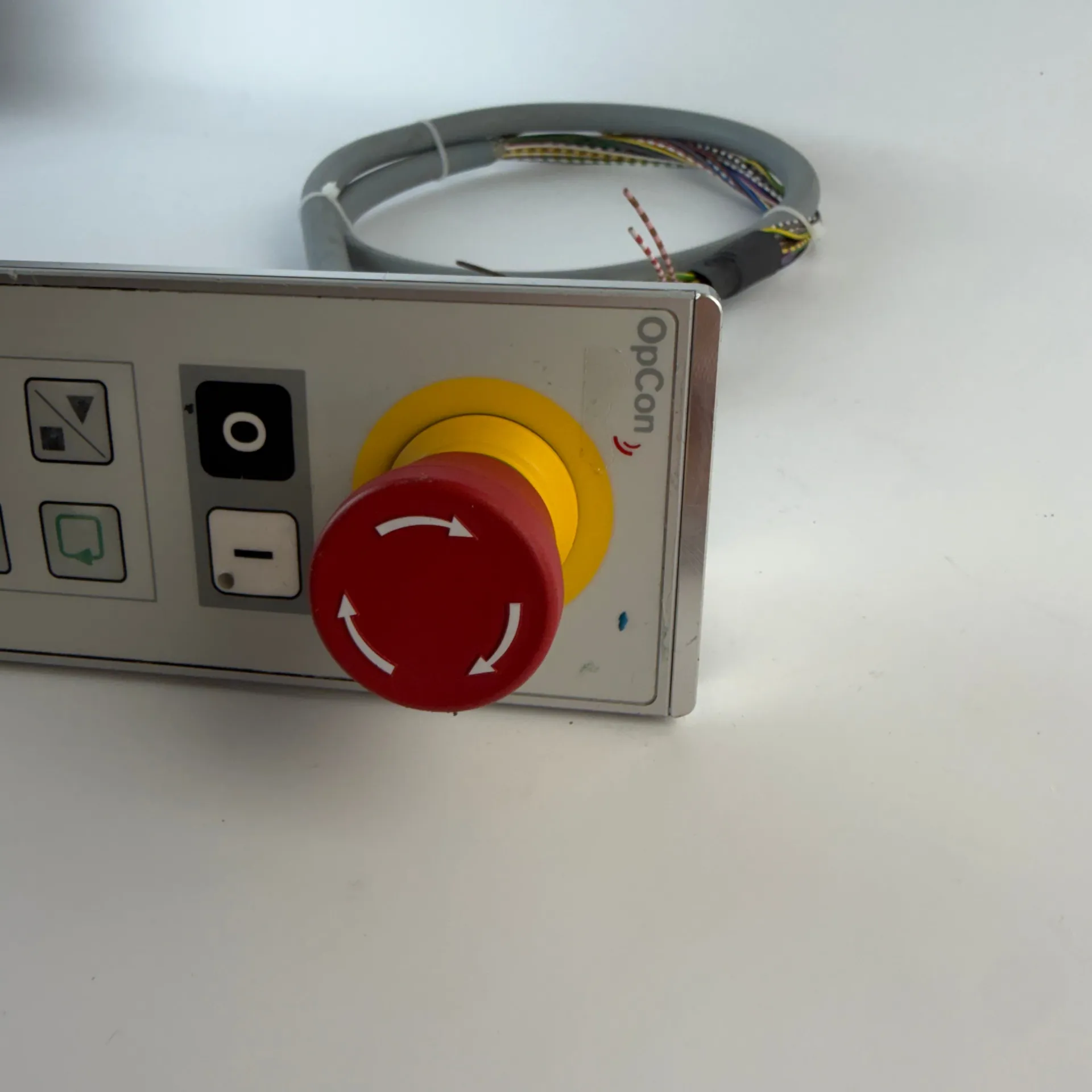 Bosch OpCon easyPanel H Industrial Machine Control Panel with Emergency Stop - Thumbnail 3