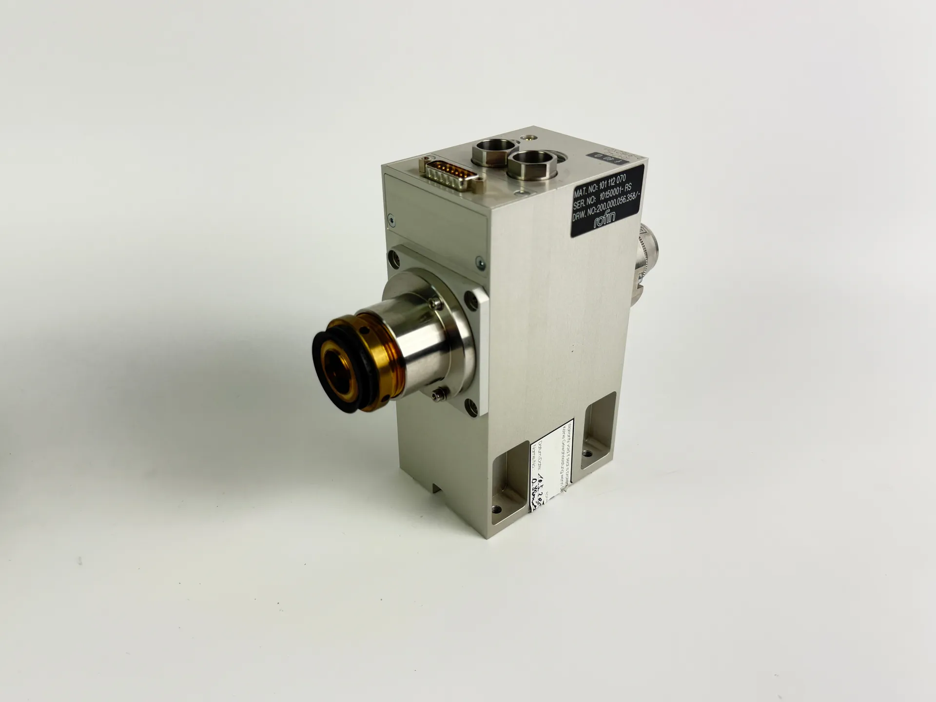 1x Rofin 101 112 070 Laser Module - Thumbnail 6