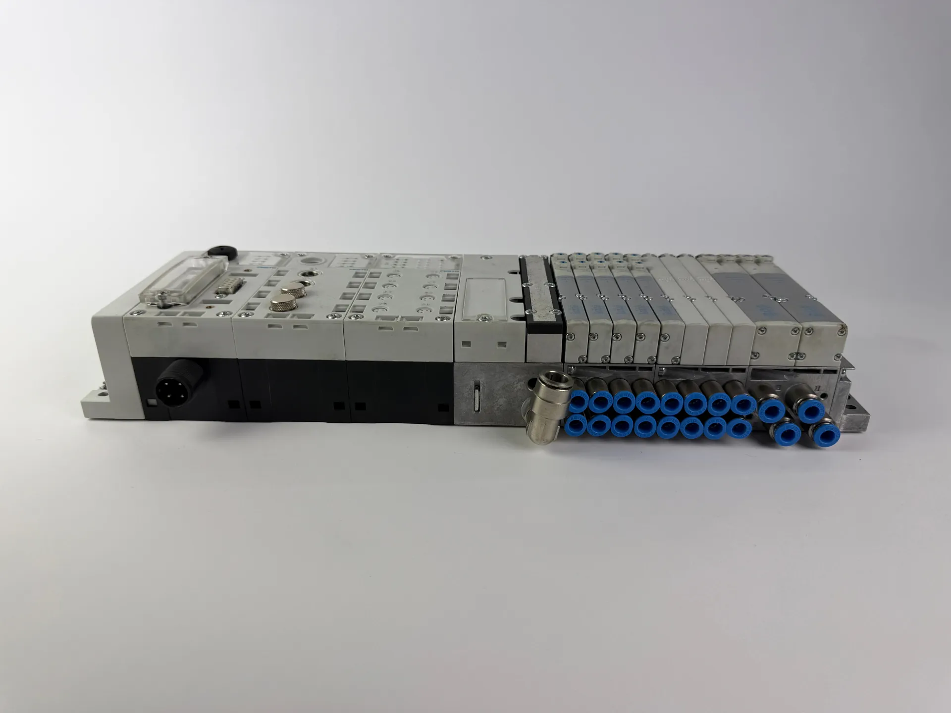 Festo CPX-AB-8-M8 Valve Terminal Assembly MPA1-FB-EMS-8 Pneumatic Valve Manifold - Thumbnail 5