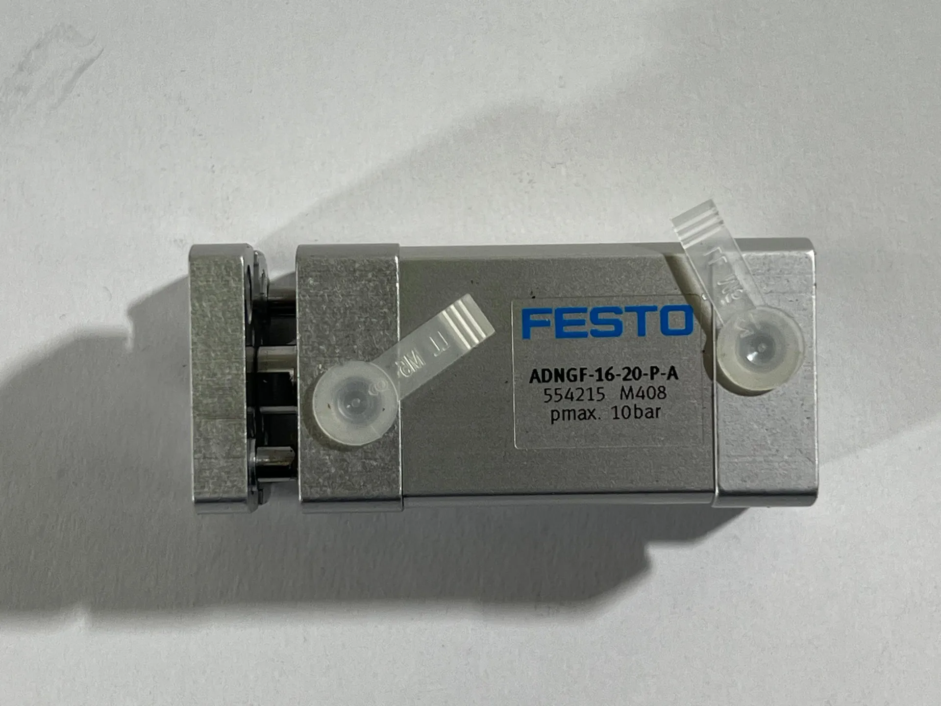 1x Festo ADNGF-16-20-P-A 554215 – Compact Pneumatic Cylinder (New) - Image 1