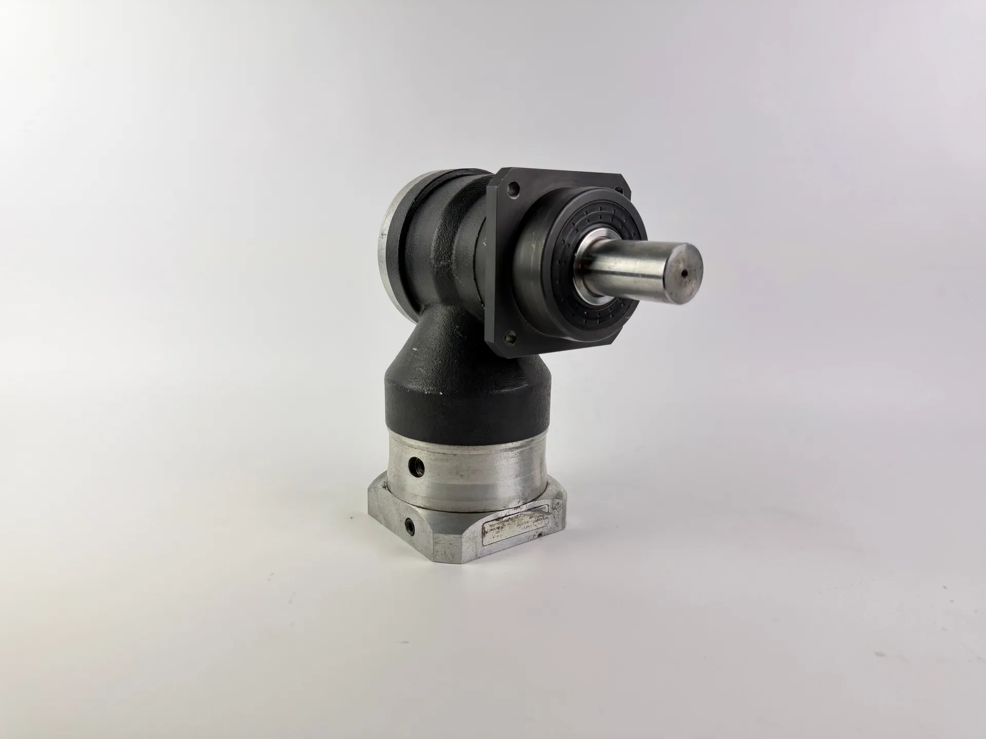 Neugart WPLN 115 Planetary Gearbox 2122553 Precision Gear Reducer Germany - Thumbnail 3