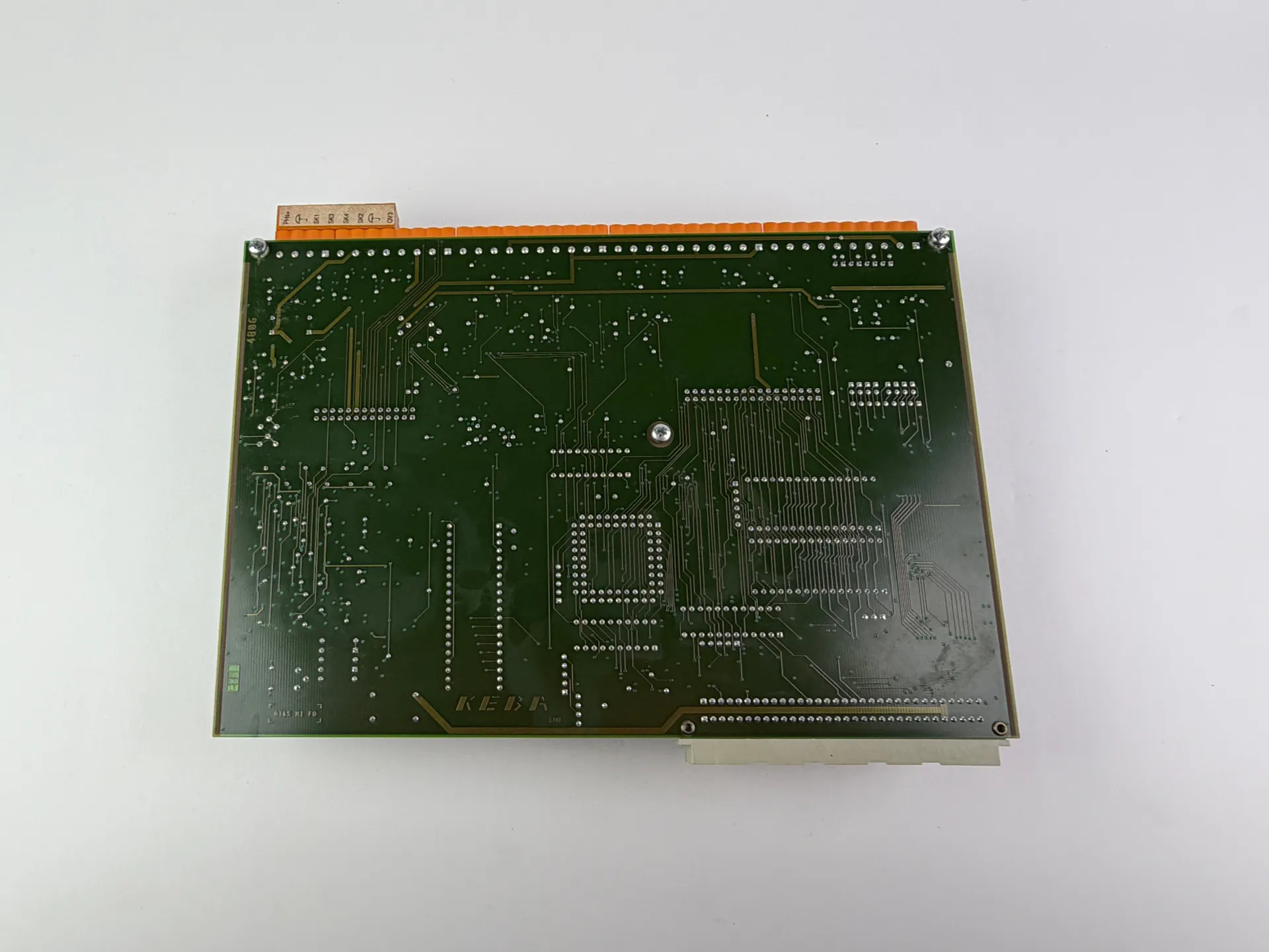 KEBA Circuit Board E-ANA-SUB2 D1690D-1 - Thumbnail 11