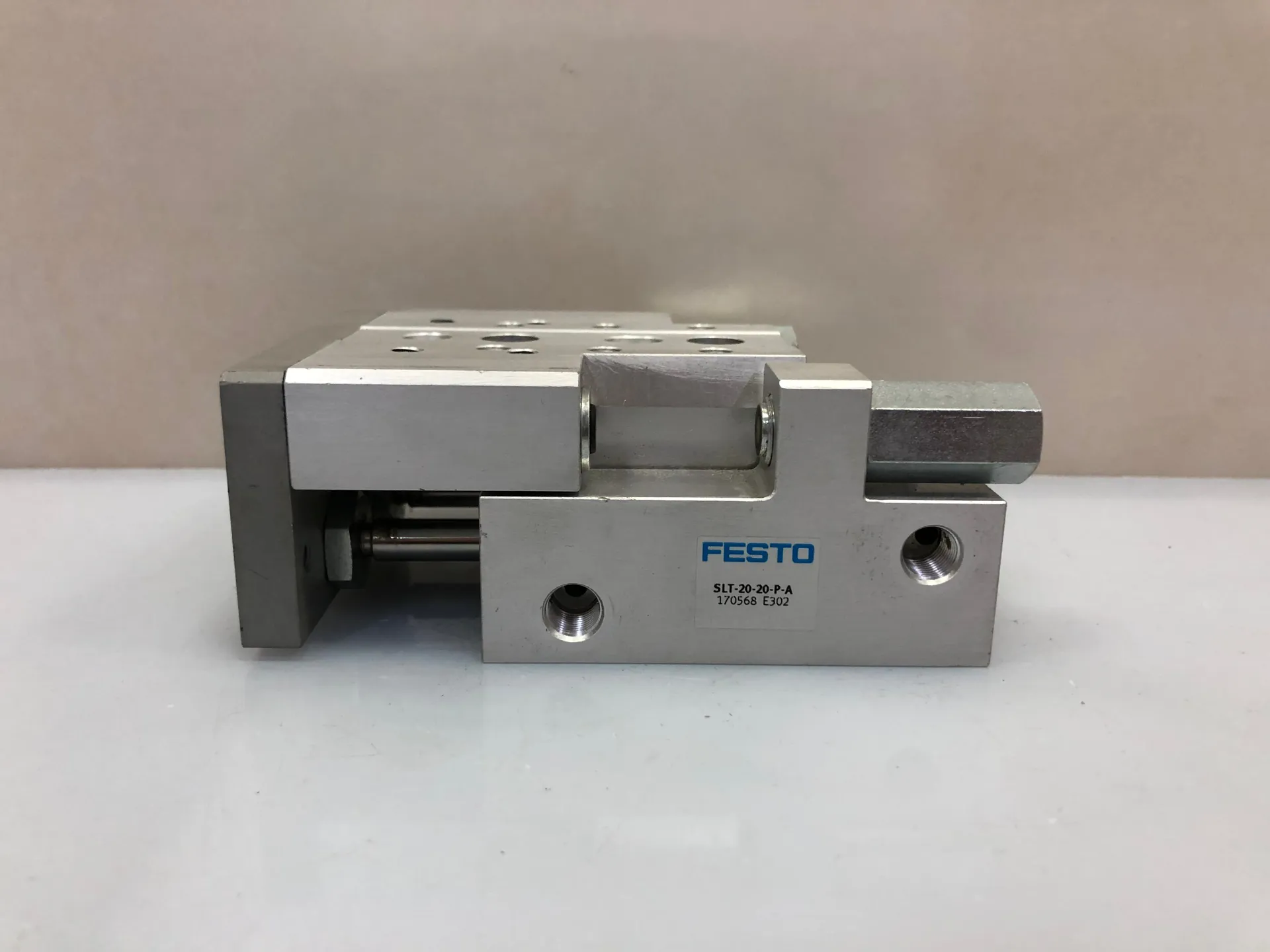 FESTO SLT-20-20-P-A 170568 Mini Slide - Thumbnail 3
