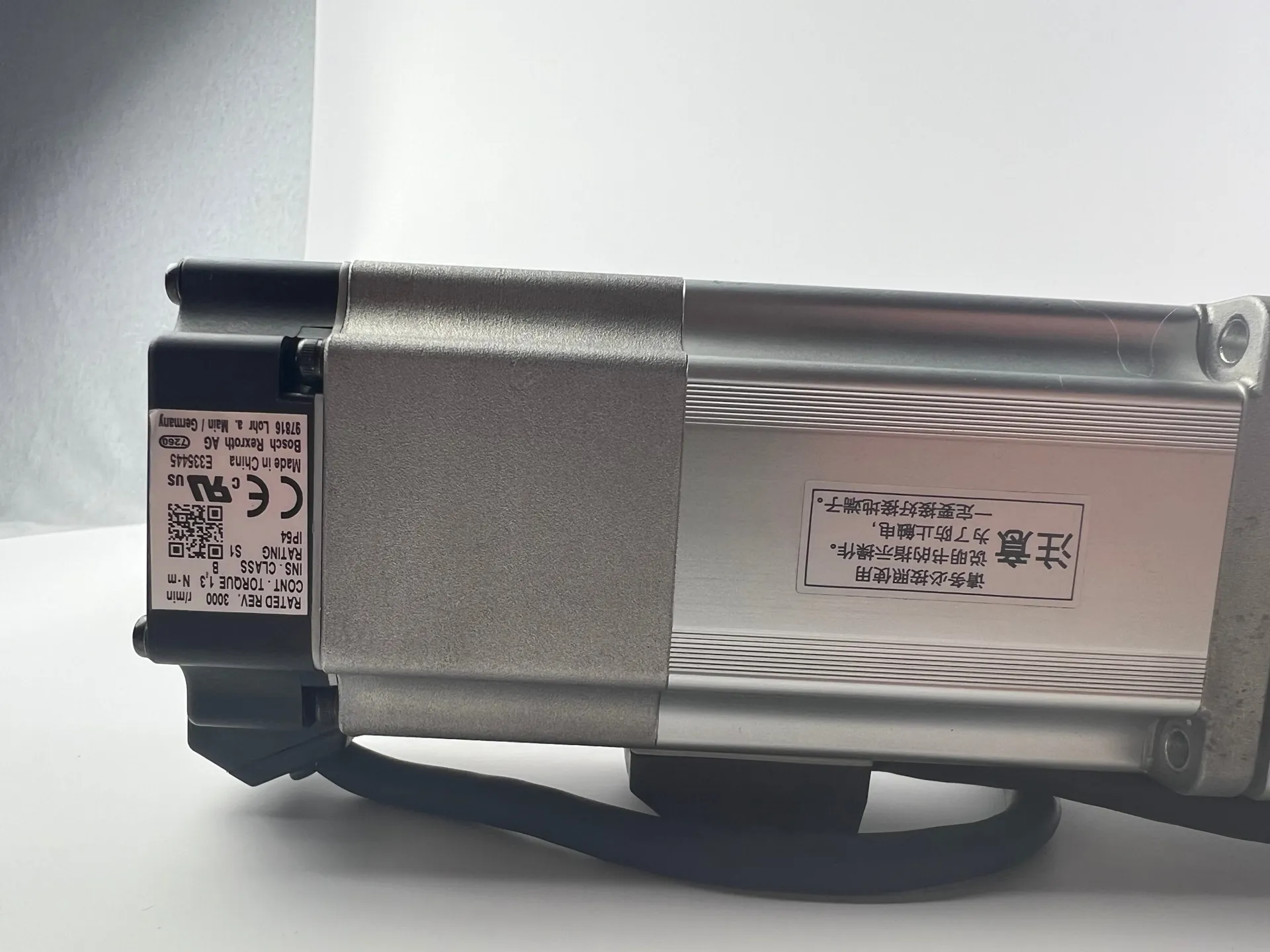 Rexroth EMC-040-NN-2 + MSM031C-0300-NN-M5-MH1 Smax=250mm Linear Actuator + Servo - Thumbnail 7