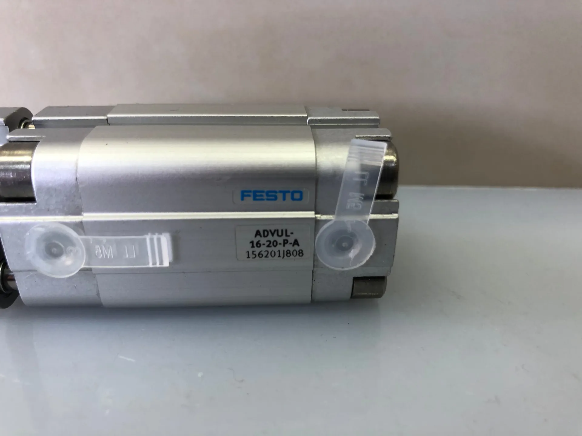 FESTO ADVUL-16-20-P-A COMPACT CYLINDER 156201 - Thumbnail 3