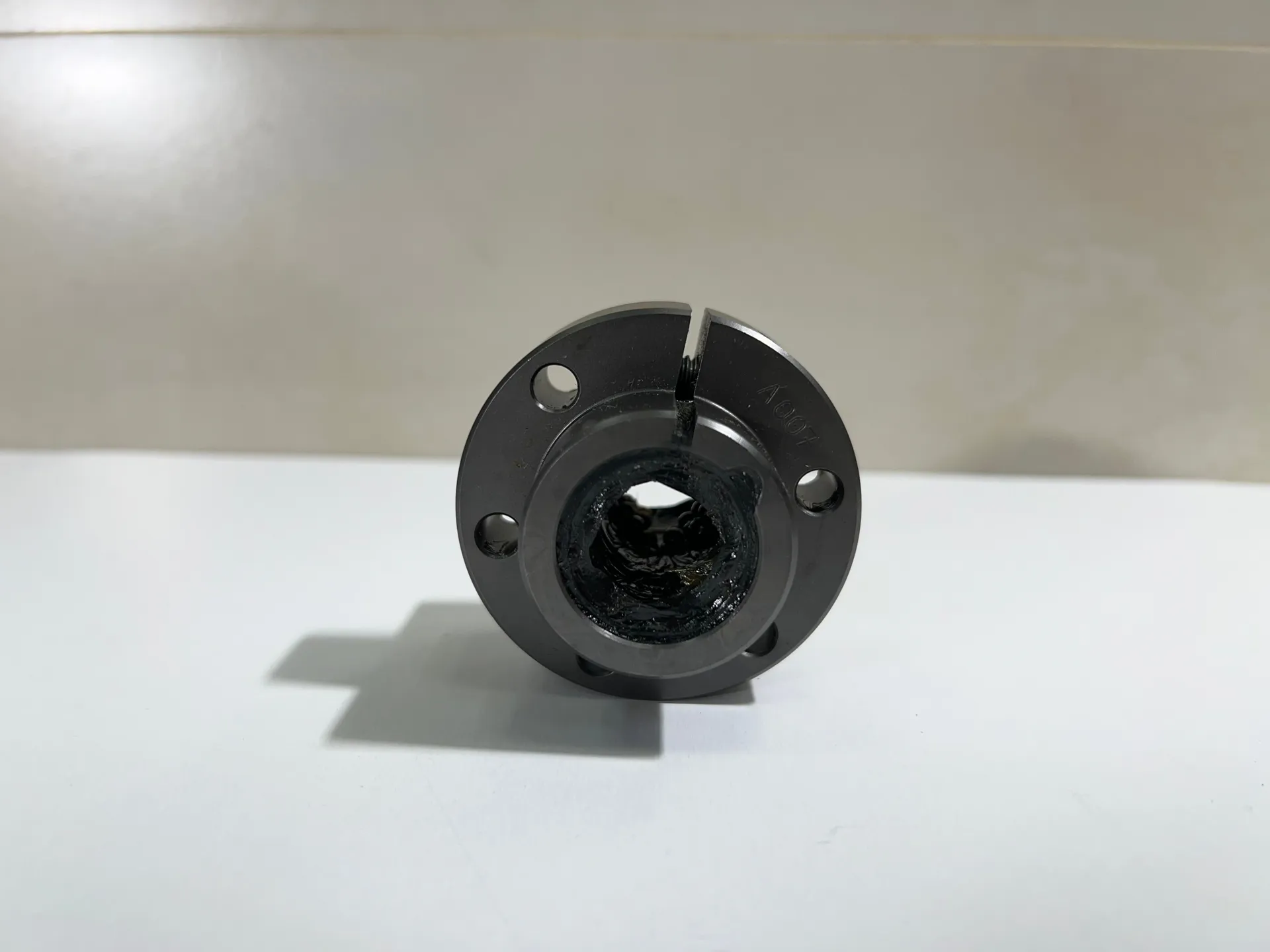 Bosch Rexroth Ball Screw Nut R151217014 - Thumbnail 4