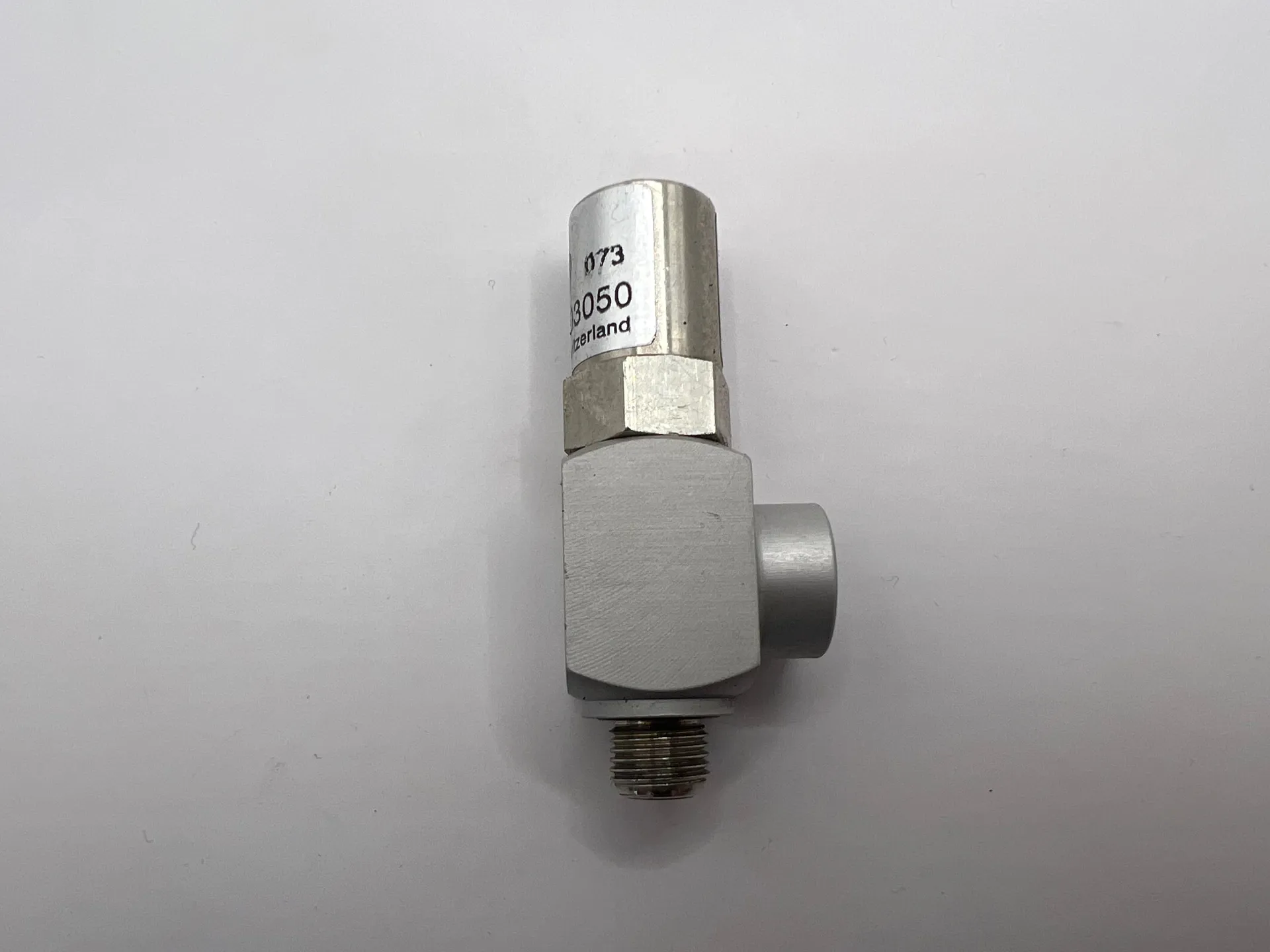 Aventics 0821003050 Pilot-Operated Non-Return Valve - Thumbnail 4