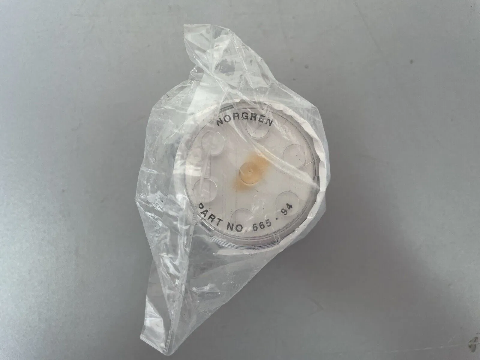 Norgren 665-94 Dominick Hunter Pneumatic Filter - Thumbnail 5