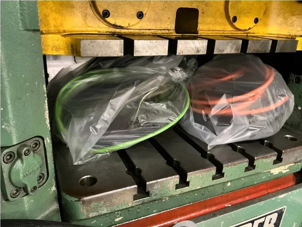Bruderer BSTA 25 EL High-Speed Stamping Press 250 kN, 1,425 spm, 2020 Control Upgrade - Thumbnail 5