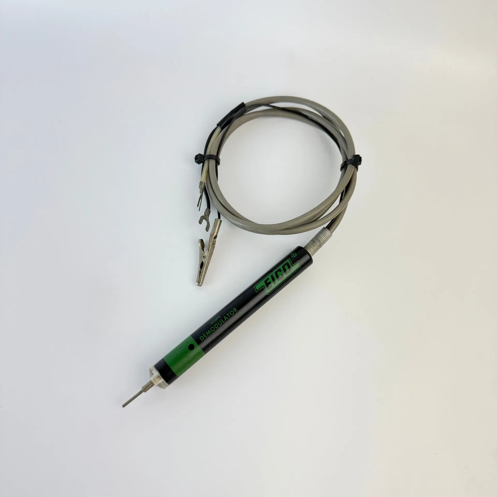 EICO PSD Scope Demodulator Probe 150kHz-250MHz Vintage 110cm Cable - Image 1