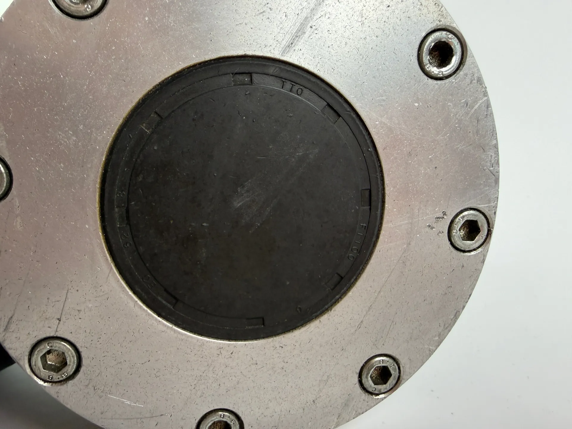 Neugart WPLN 115 Planetary Gearbox 2122553 Precision Gear Reducer Germany - Thumbnail 9