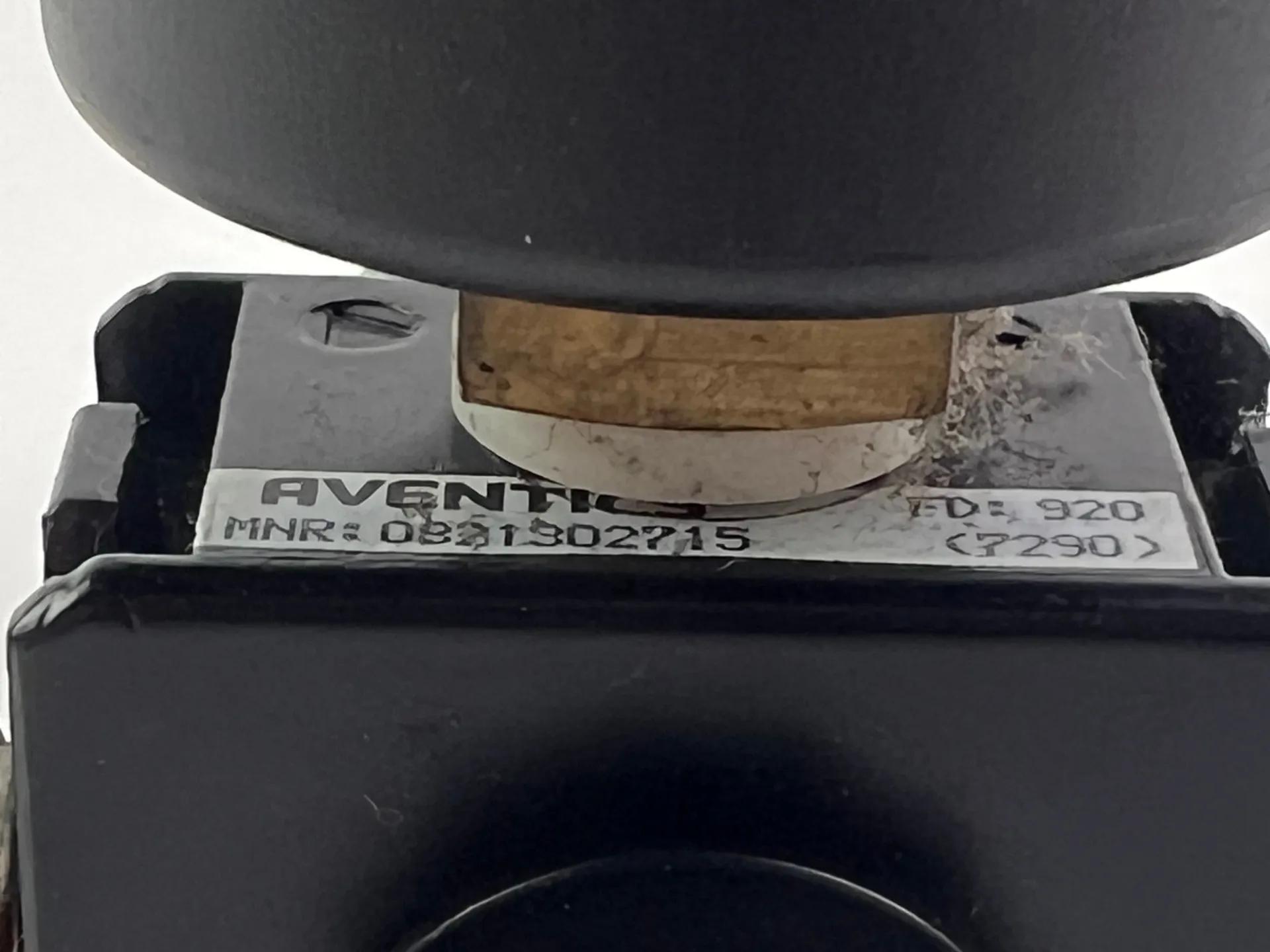 1x Aventics 0821302715 Pressure Regulator - Thumbnail 5