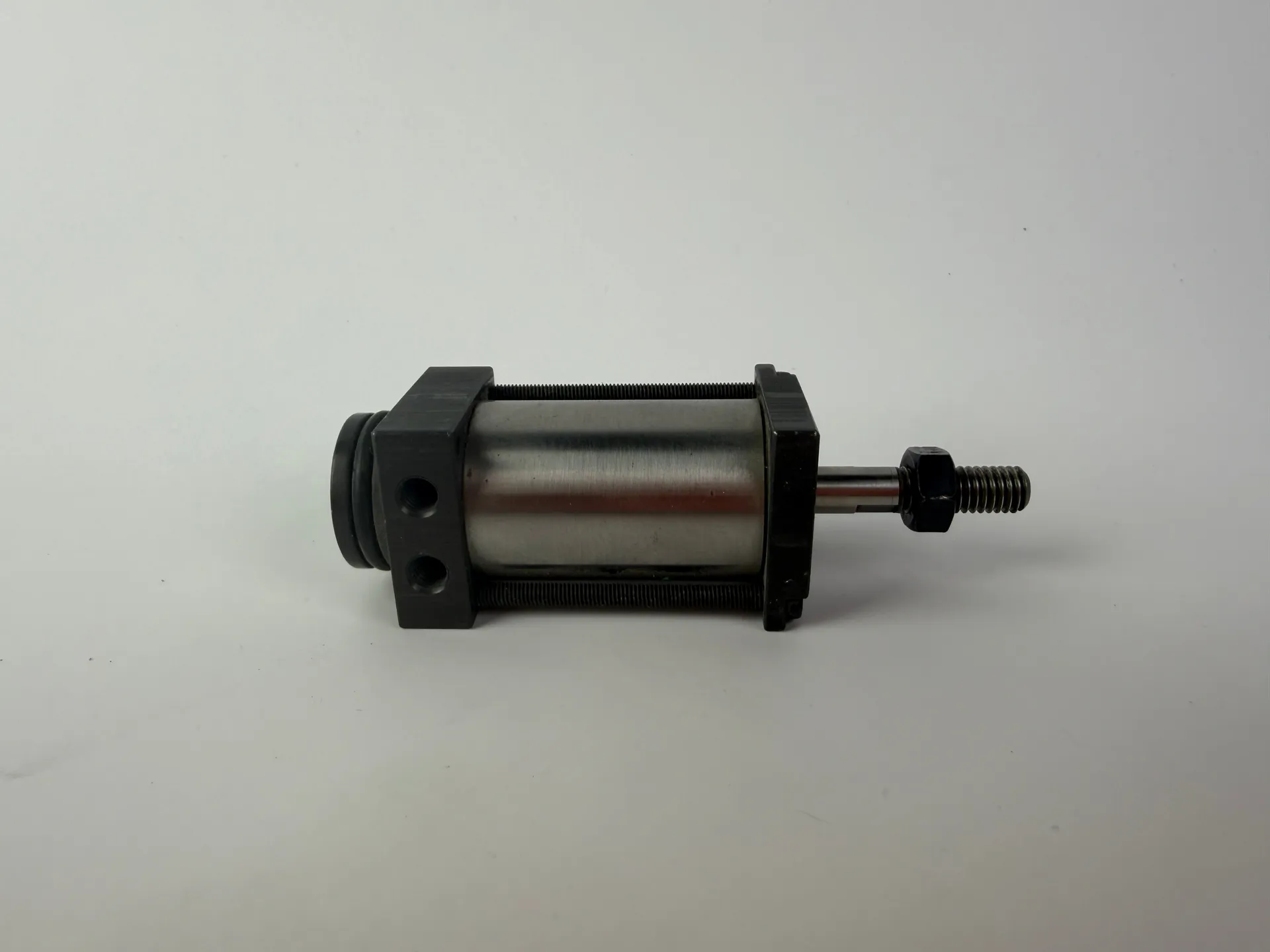 Mini Pneumatic Cylinder 8mm Stroke 6mm Bore Compact Air Cylinder - Thumbnail 5