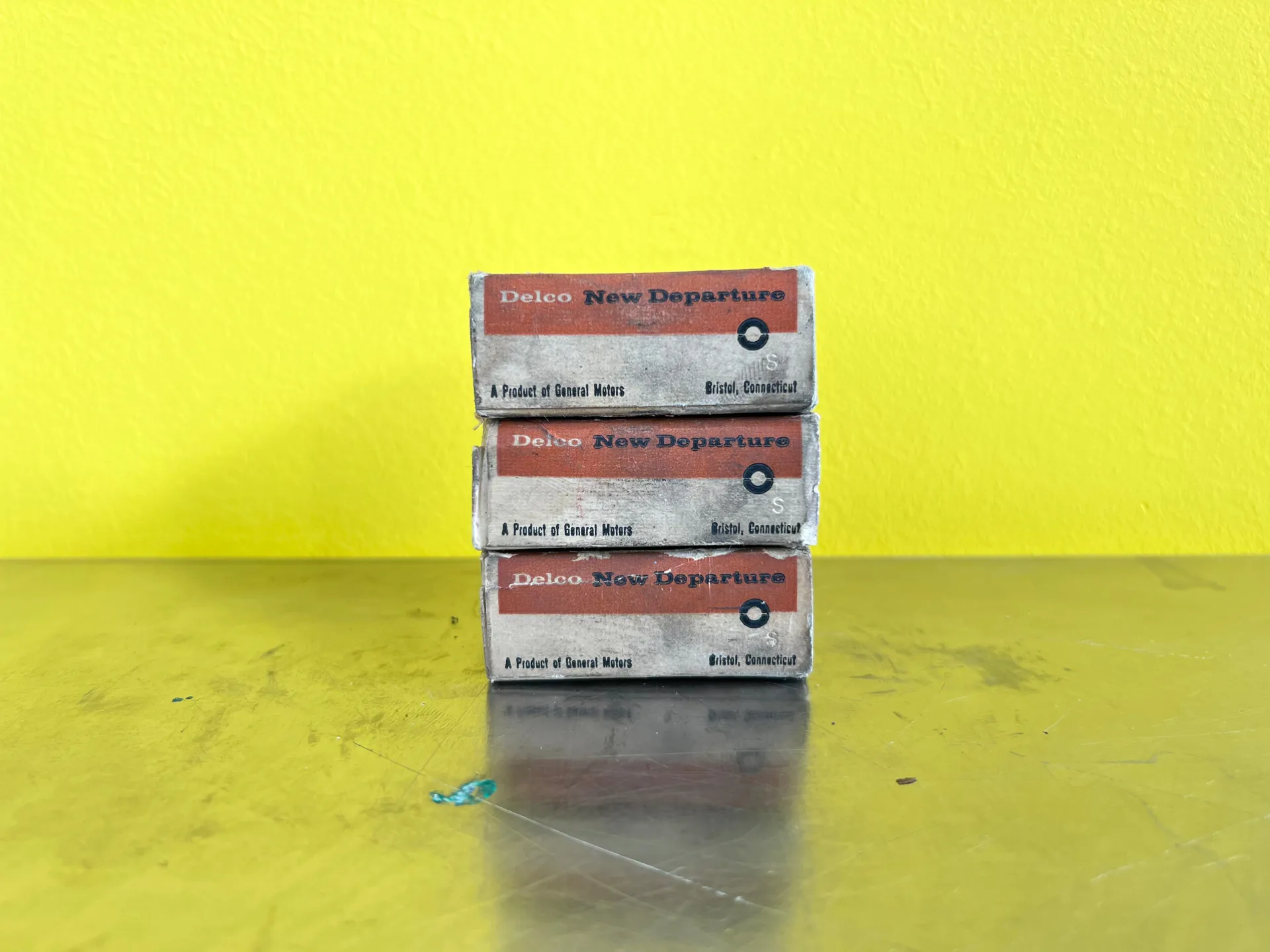 New Departure 88505 Delco Ball Bearing - Thumbnail 3