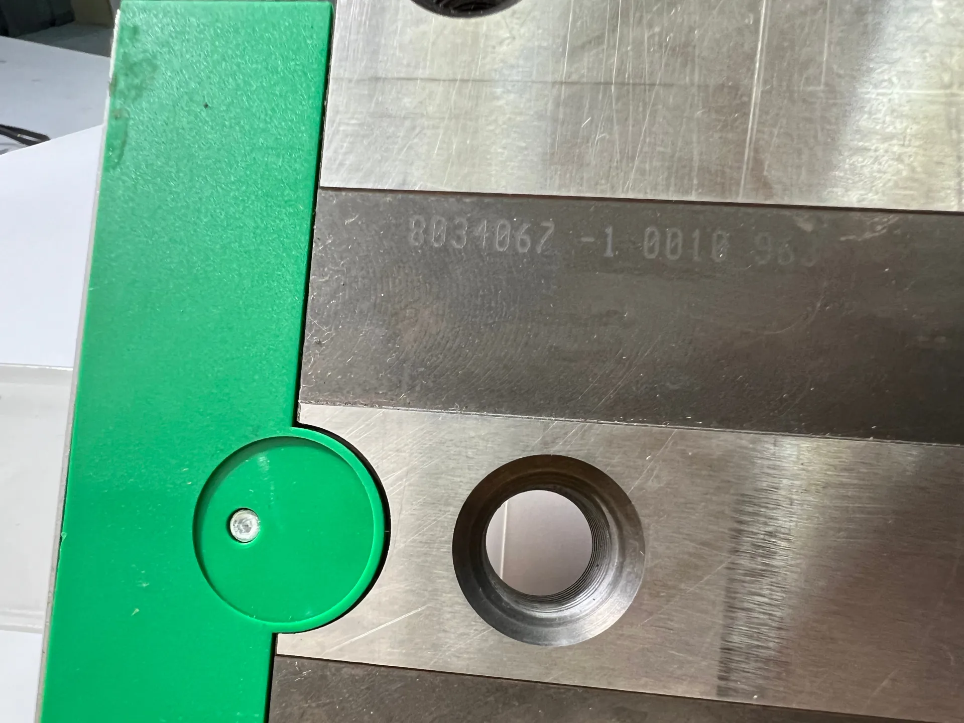 INA RWU65-E-G2 Rollenumlaufeinheit Linear Guide – NEW - Thumbnail 4