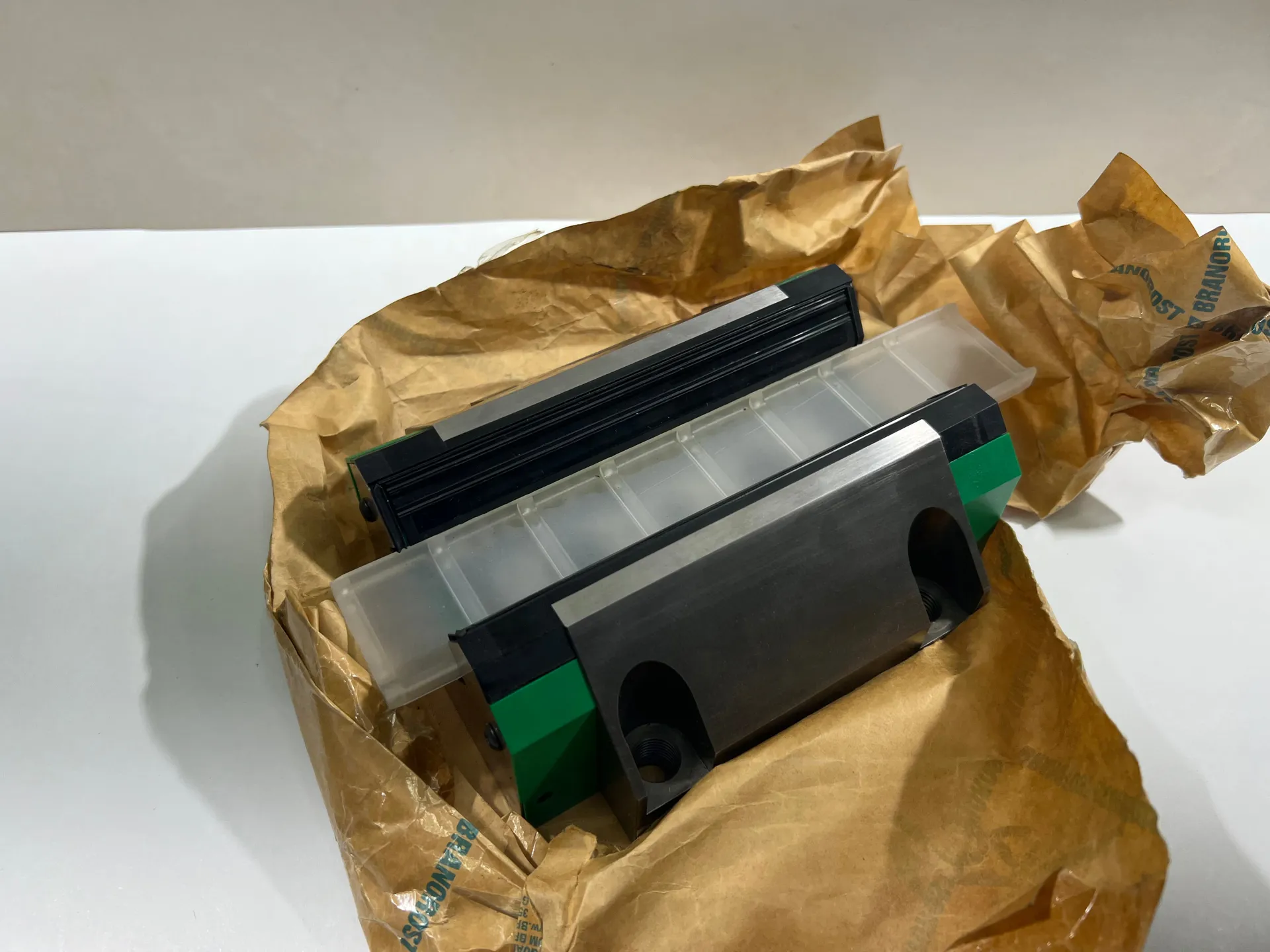 INA RWU65-E-G2 Rollenumlaufeinheit Linear Guide – NEW - Thumbnail 2