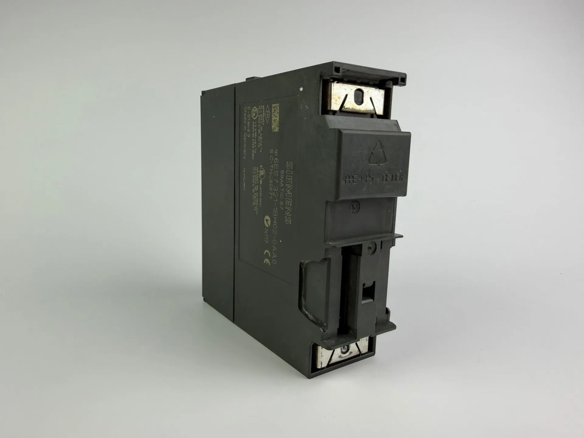 Siemens 6ES7 321-1BH02-0AA0 SIMATIC S7-300 Digital Input Module - Thumbnail 5