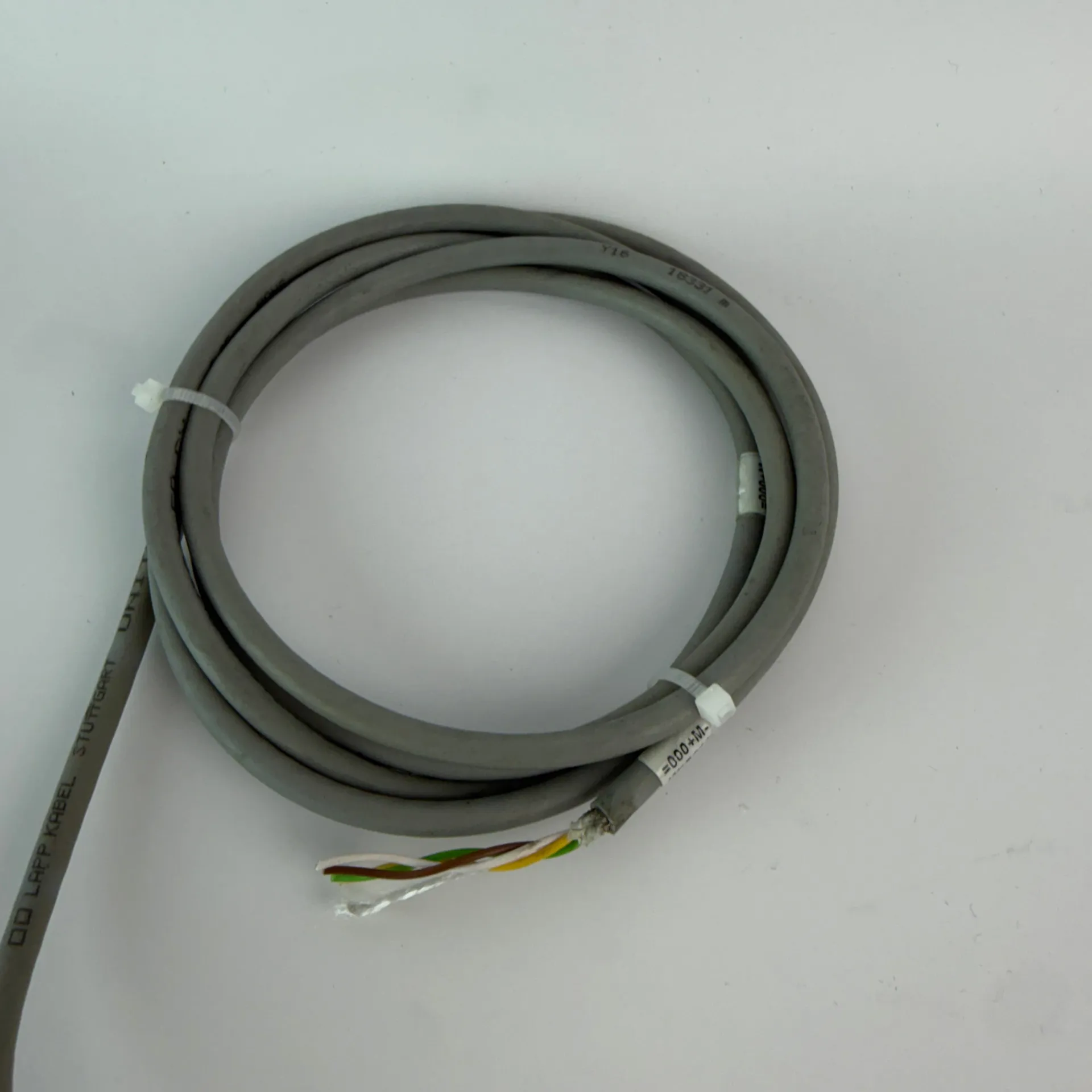 Lot of 6 Schneider Electric XAL Key Selector Control Stations with Cables – No Keys - Thumbnail 7
