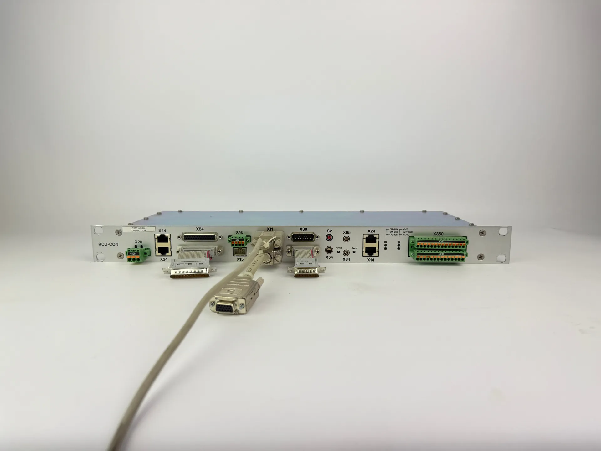 1x Rofin Sinar RCU-CON 101110838 Rack Module - Image 1