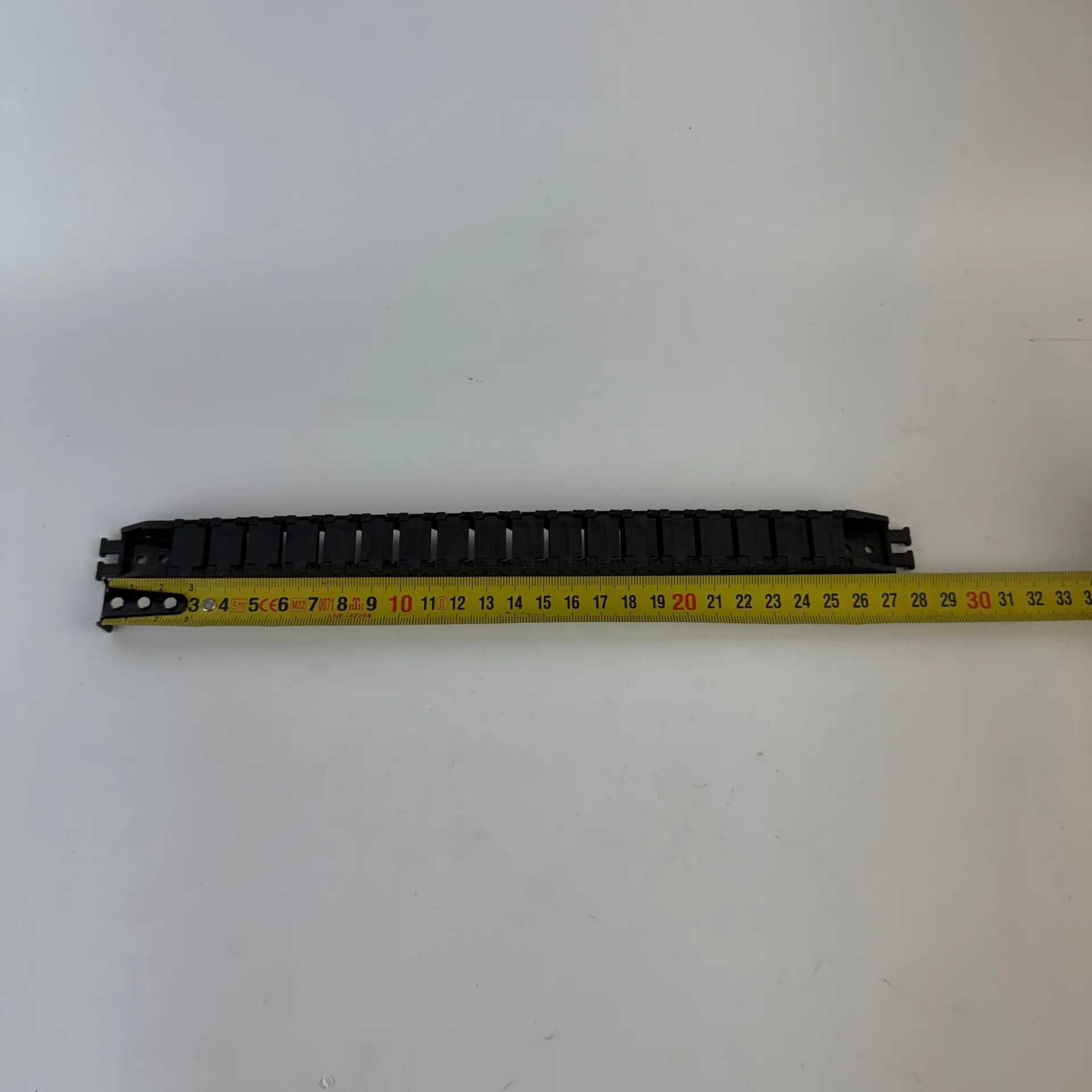 KABELSCHLEPP MONO 0130.15.20 Cable Carrier 18 Links 275mm - Thumbnail 3