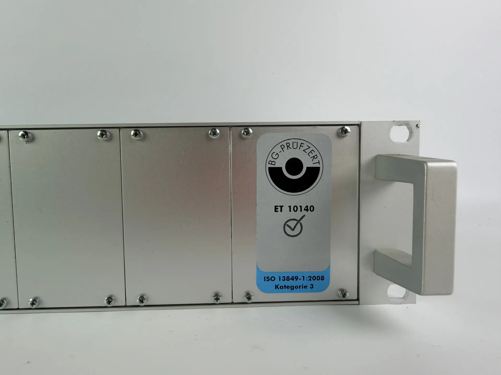 1x Industrial Laser Control Rack / Interface Unit – Complete Multi-Board Assembly - Thumbnail 4