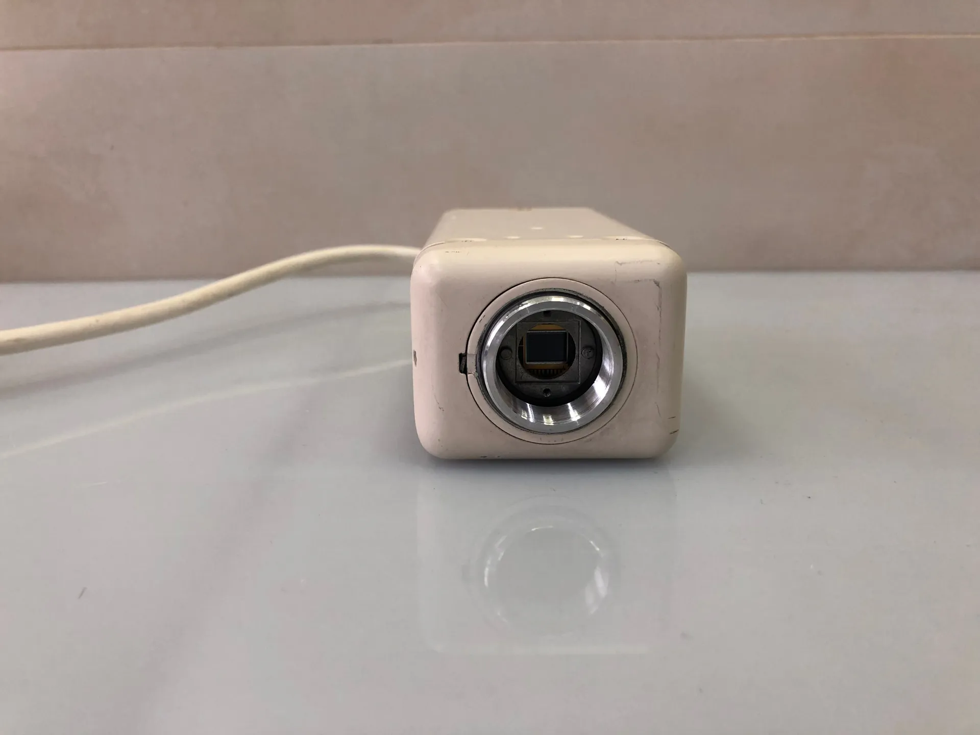 SIEMENS K235S CCD-SW-Kamera – Monochrome Industrial Camera - Thumbnail 4