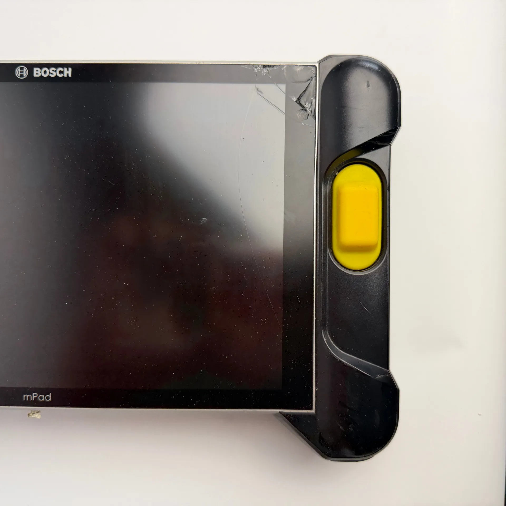 Parts/Repair Bosch C-PS-mPAD-x86-GGmT HMI Touch Panel 3800.590.039 - Image 1