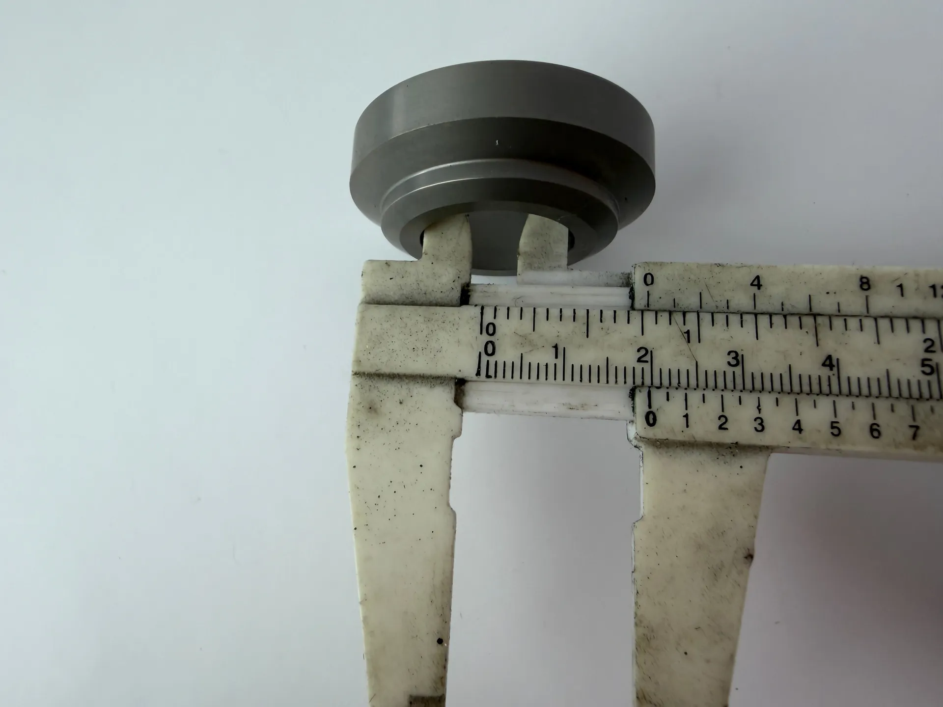 FERROMATIK MILACRON 10167845/MR Stauring Ø45 Screw Tip Ring Injection Molding Machine - Thumbnail 10