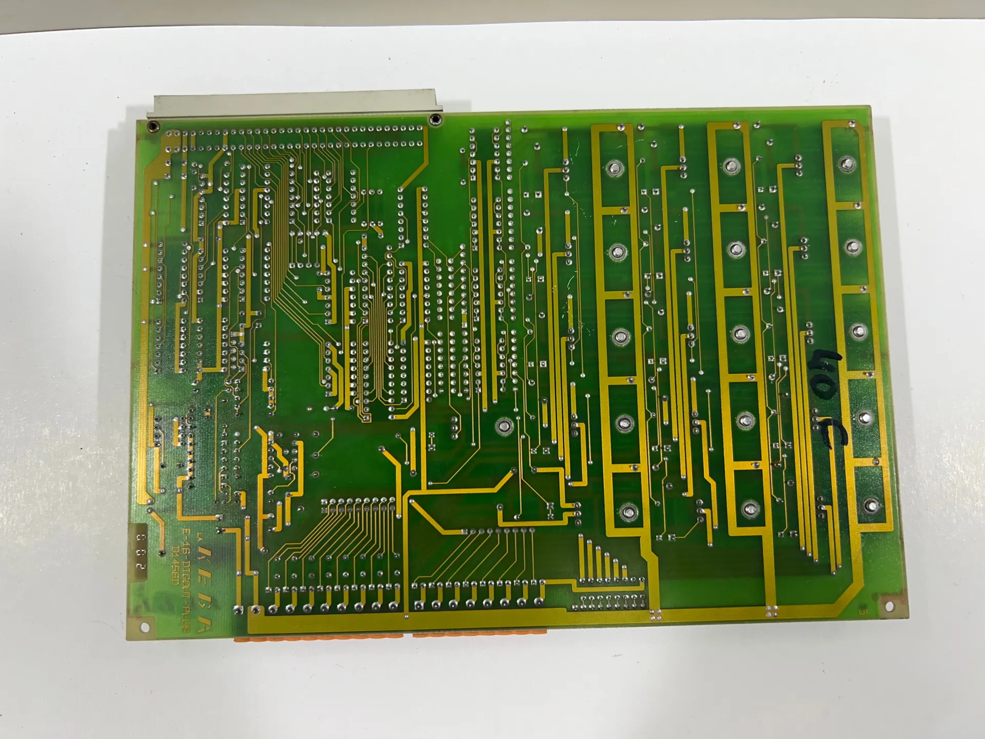 1x KEBA / Engel Output Board E-16-DIGOUT-PLUS D1456D - Thumbnail 3