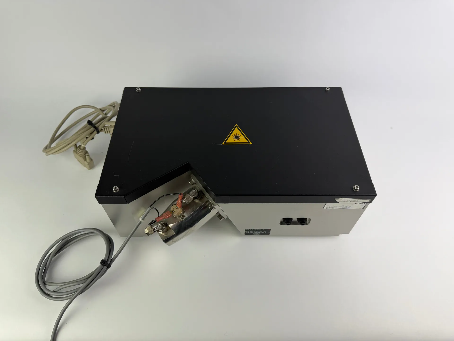 1x Rofin Laser Resonator – Mat. No. 101 115 543 – Industrial Laser Component - Thumbnail 4