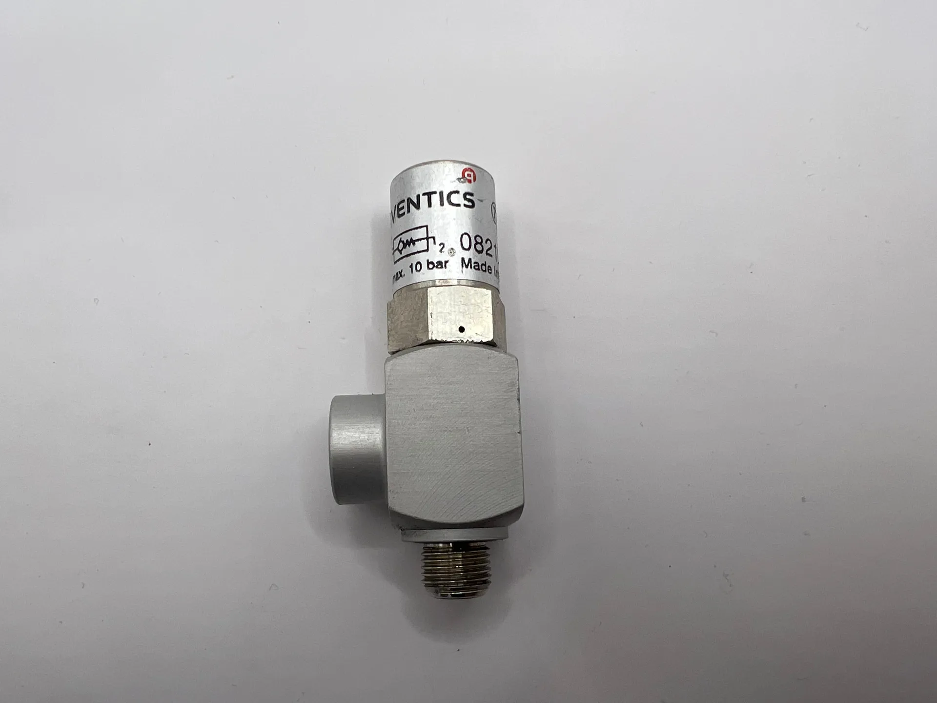 Aventics 0821003050 Pilot-Operated Non-Return Valve - Thumbnail 2