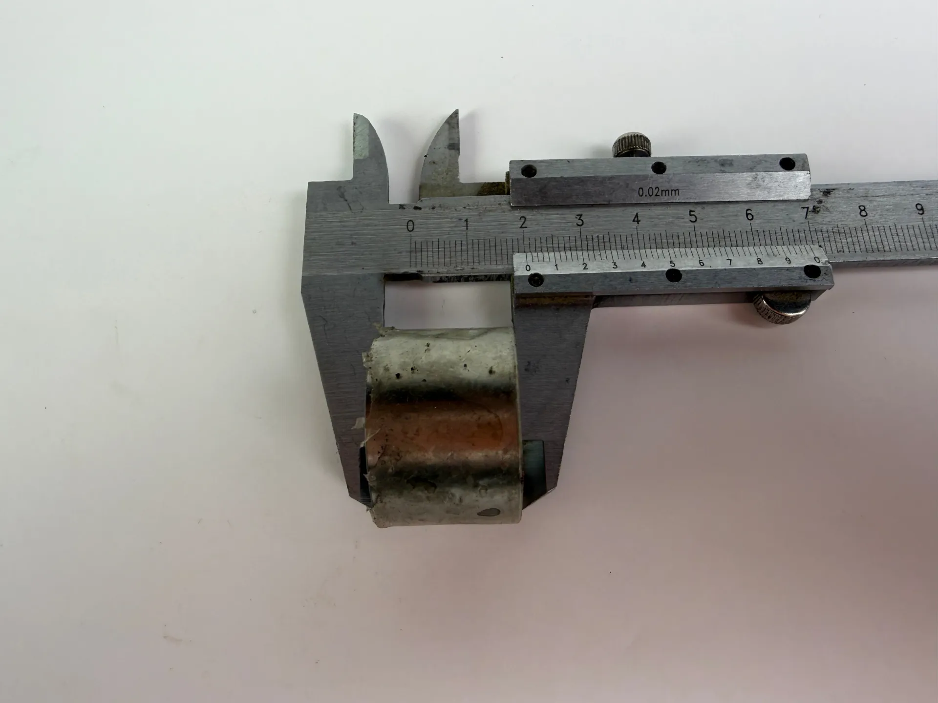 Feedscrew Schneckenspitze Nozzle Ø12mm + Ring Ø28mm - injection molding machine - Thumbnail 9