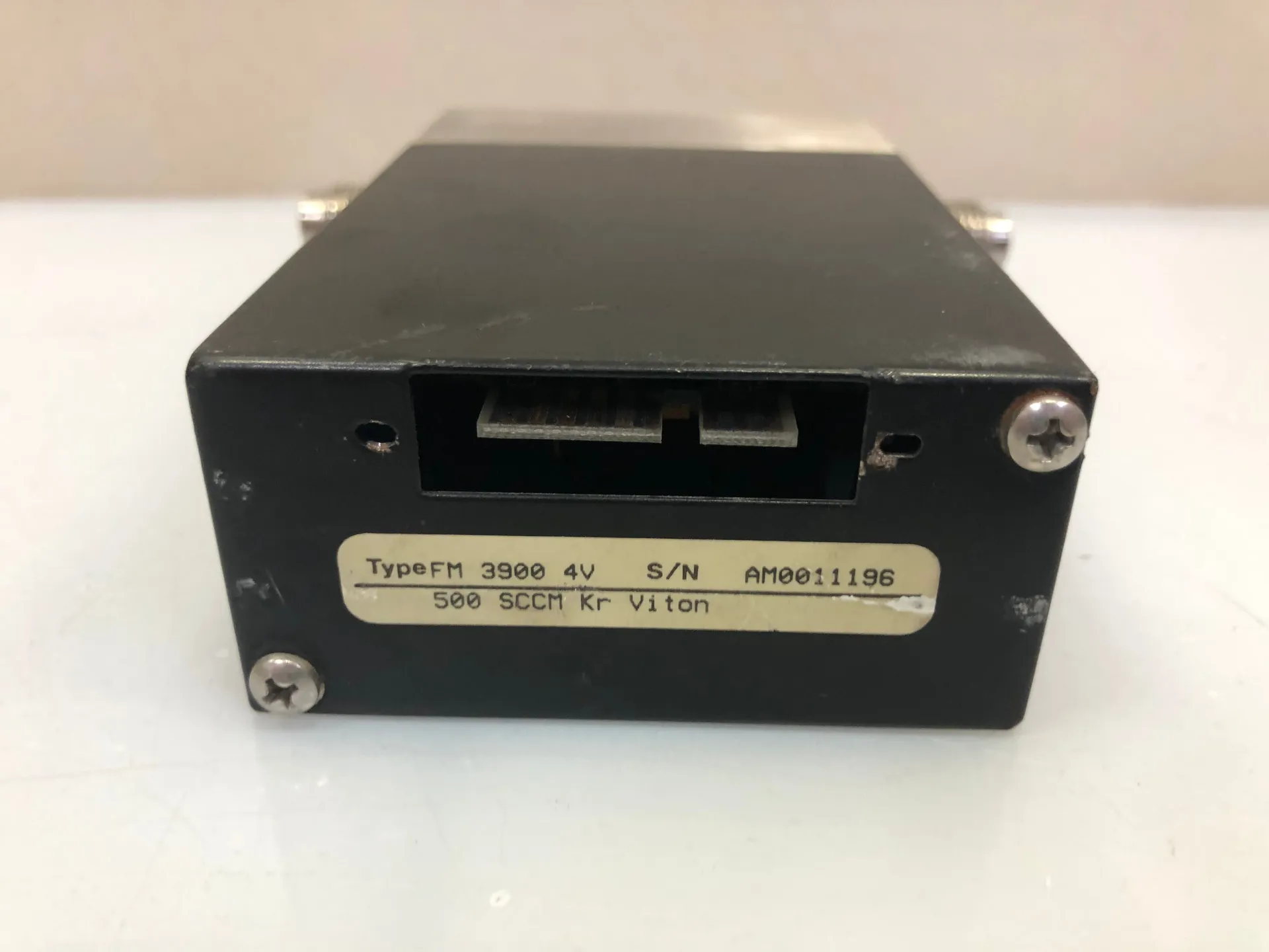 TYLAN FM 3900 Mass Flow Controller – 2900 Series Valve - Thumbnail 2