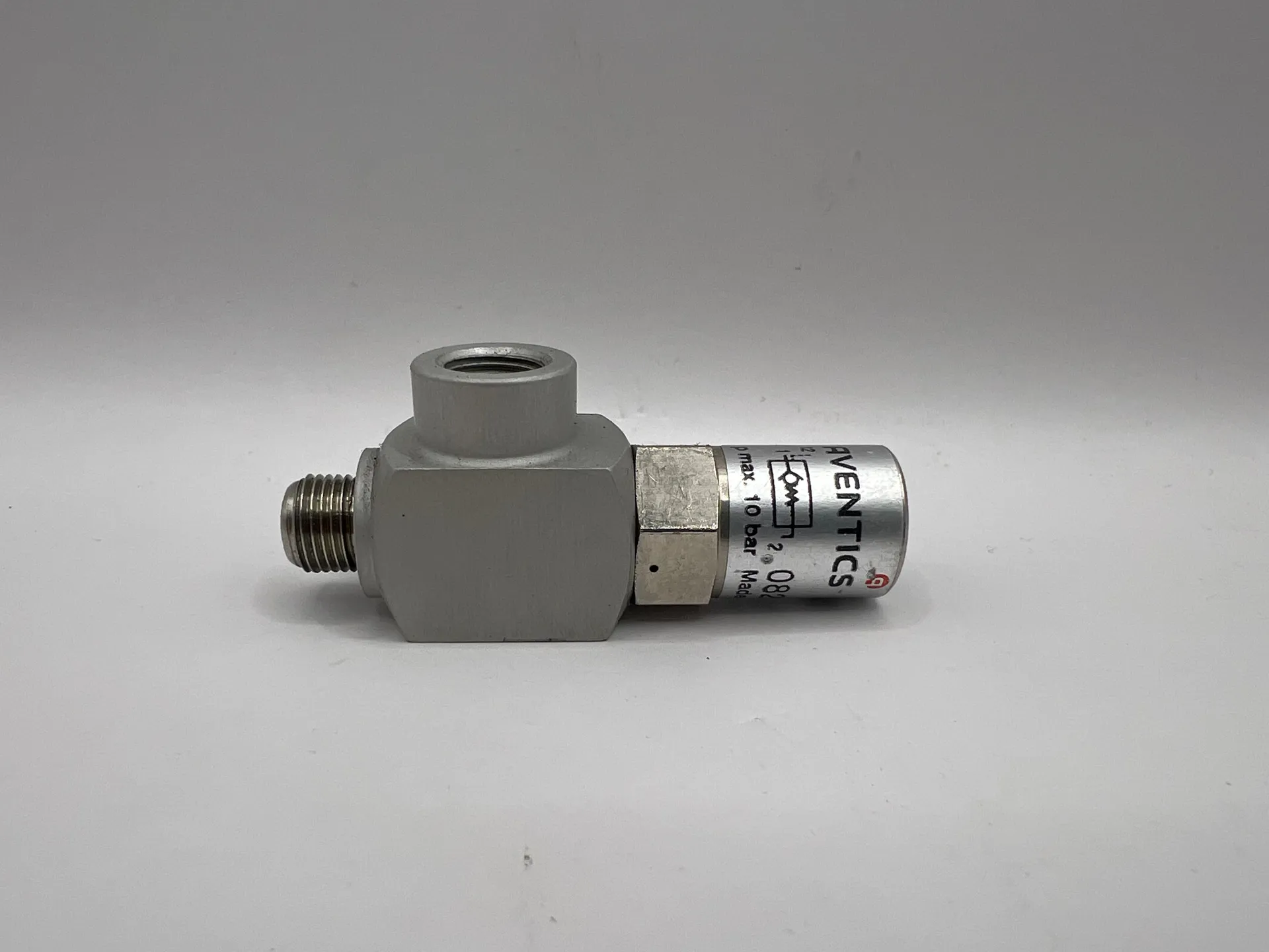 Aventics 0821003050 Pilot-Operated Non-Return Valve - Image 1