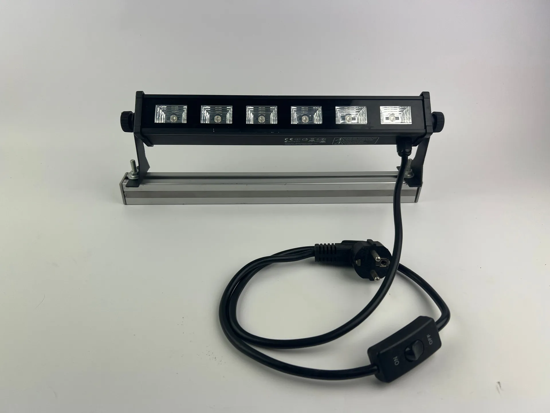 BeamZ 153.271 LED Derby Light Effect - Thumbnail 2