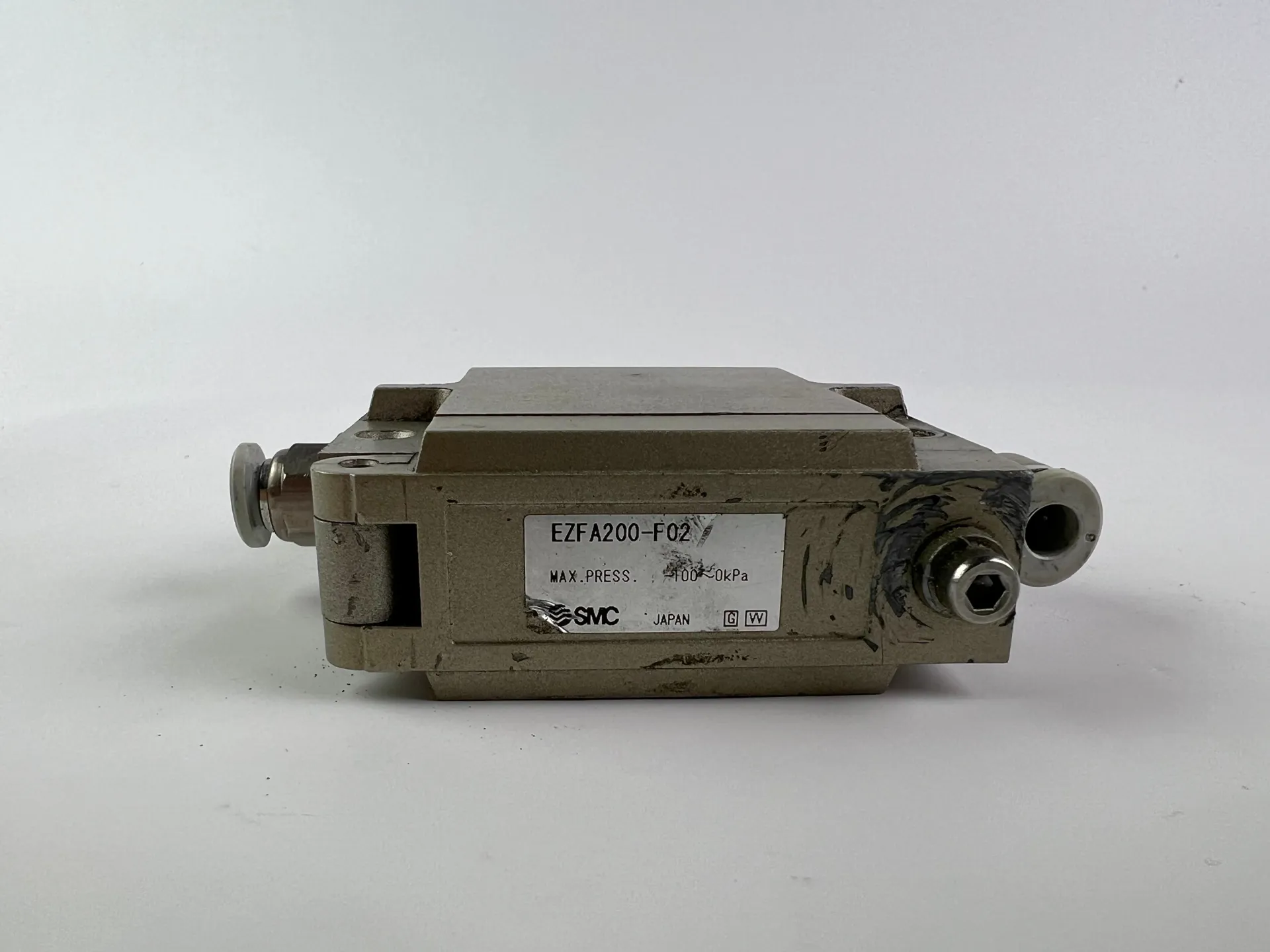 SMC EZFA200-F02 Suction Filter