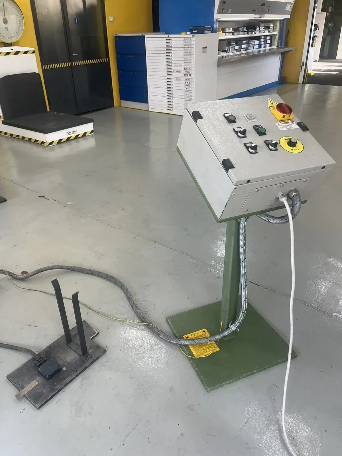 Millutensil SLMD 500 Double Decoiler / Rewinder 2 x 500 kg - Thumbnail 3