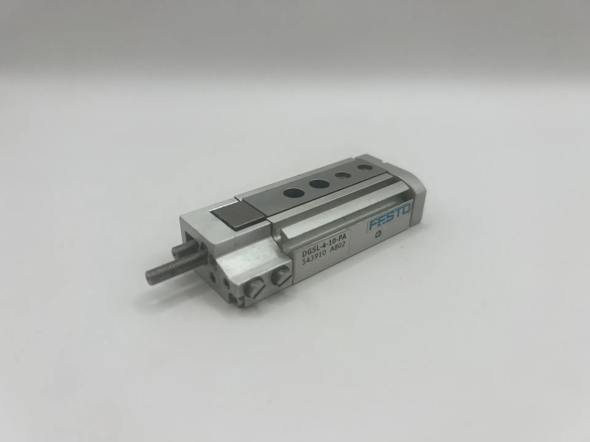 Festo DGSL-4-10-PA 543910 Mini Slide Pneumatic Cylinder - Image 1